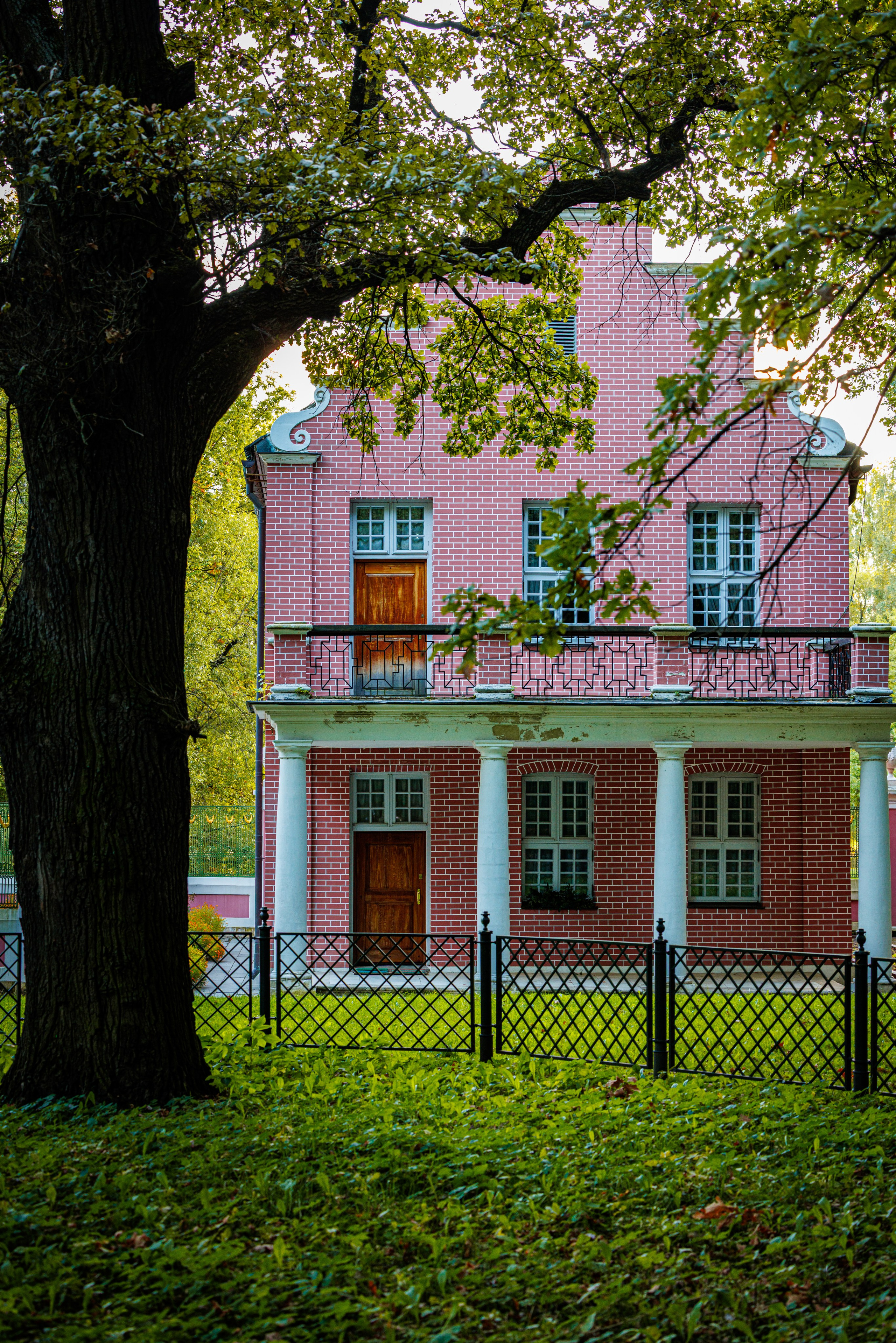 Усадьба Кусково. Осень 2025. Фотографирую жизнь! Московский фотограф волонтер