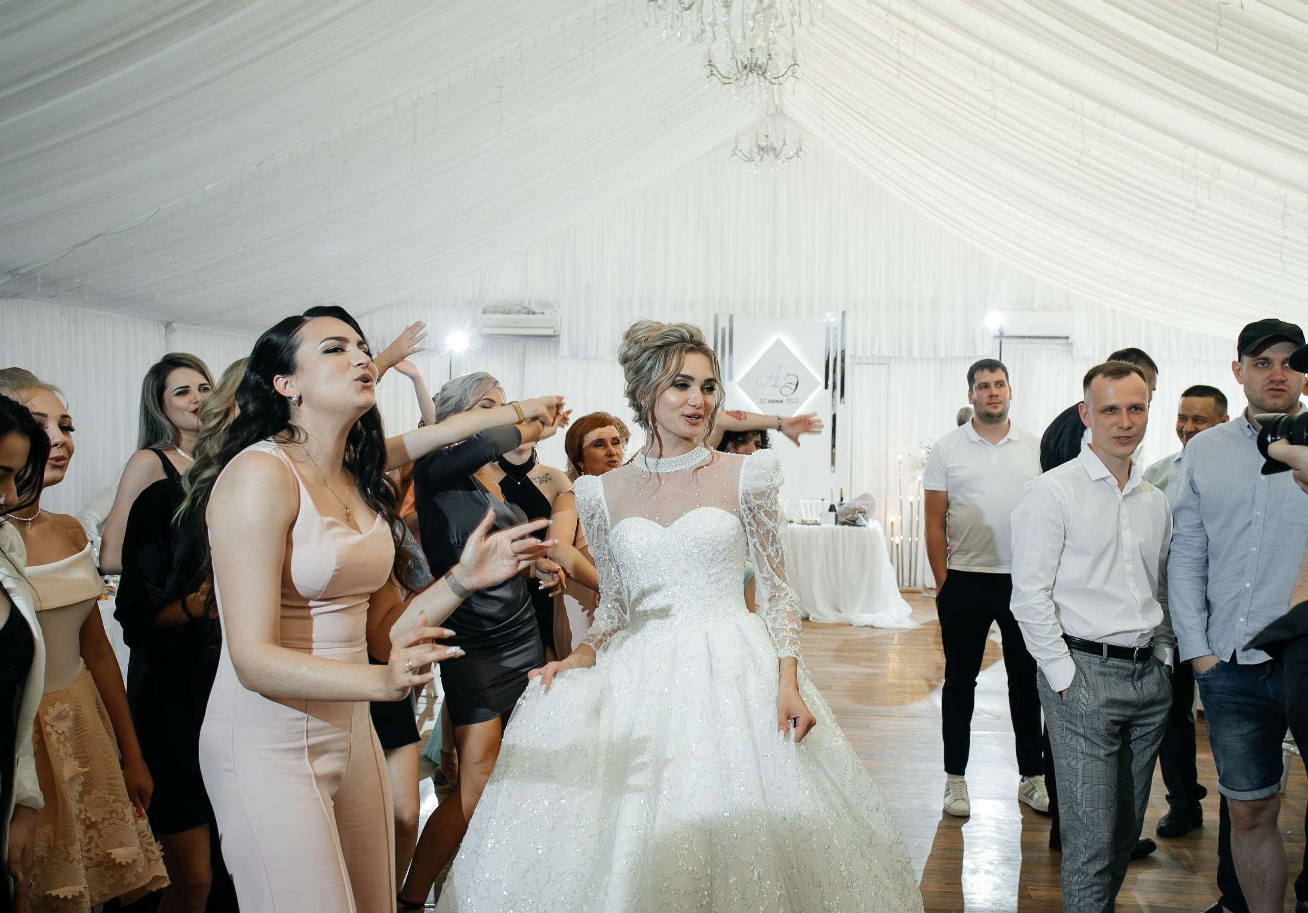 Свадебная история Элики и Артема. Свадебный и семейный фотограф Рассказова Виктория