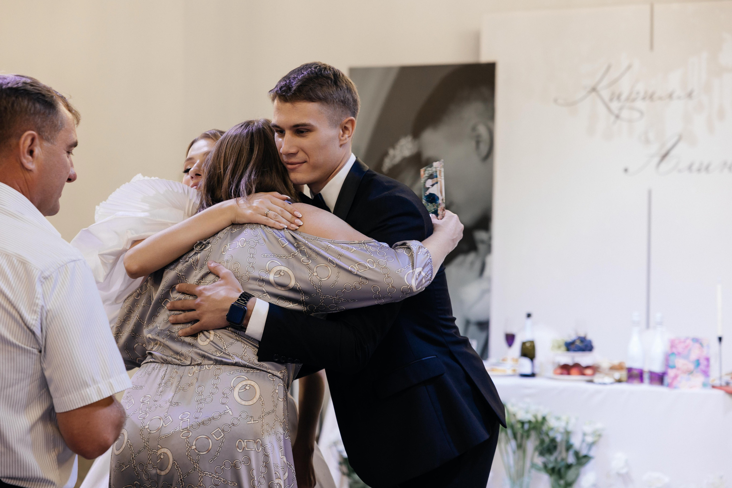 Свадебная история Кирилла и Алины. Свадебный и семейный фотограф Рассказова Виктория