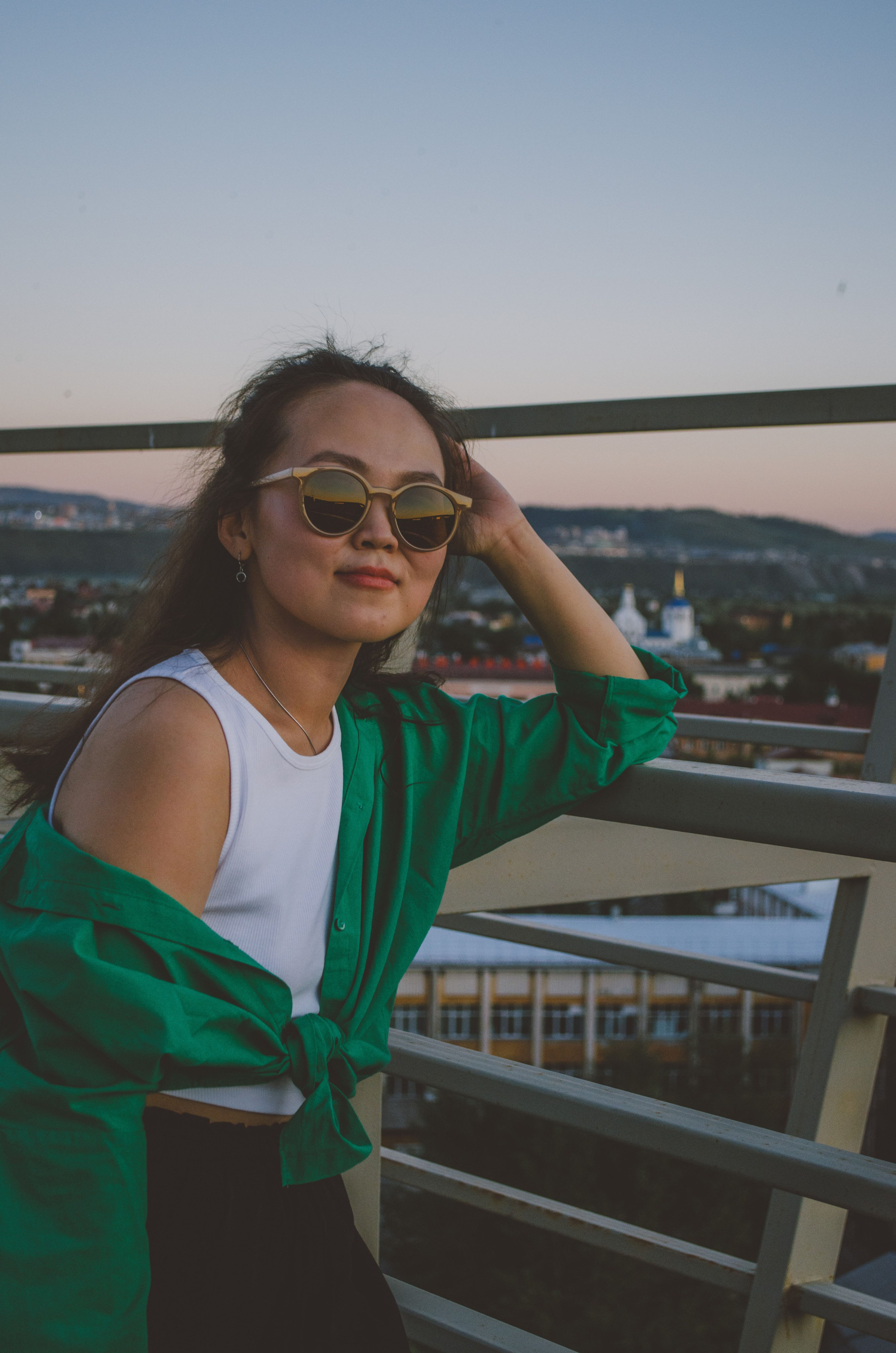 Ариун. Фотограф Улан-Удэ