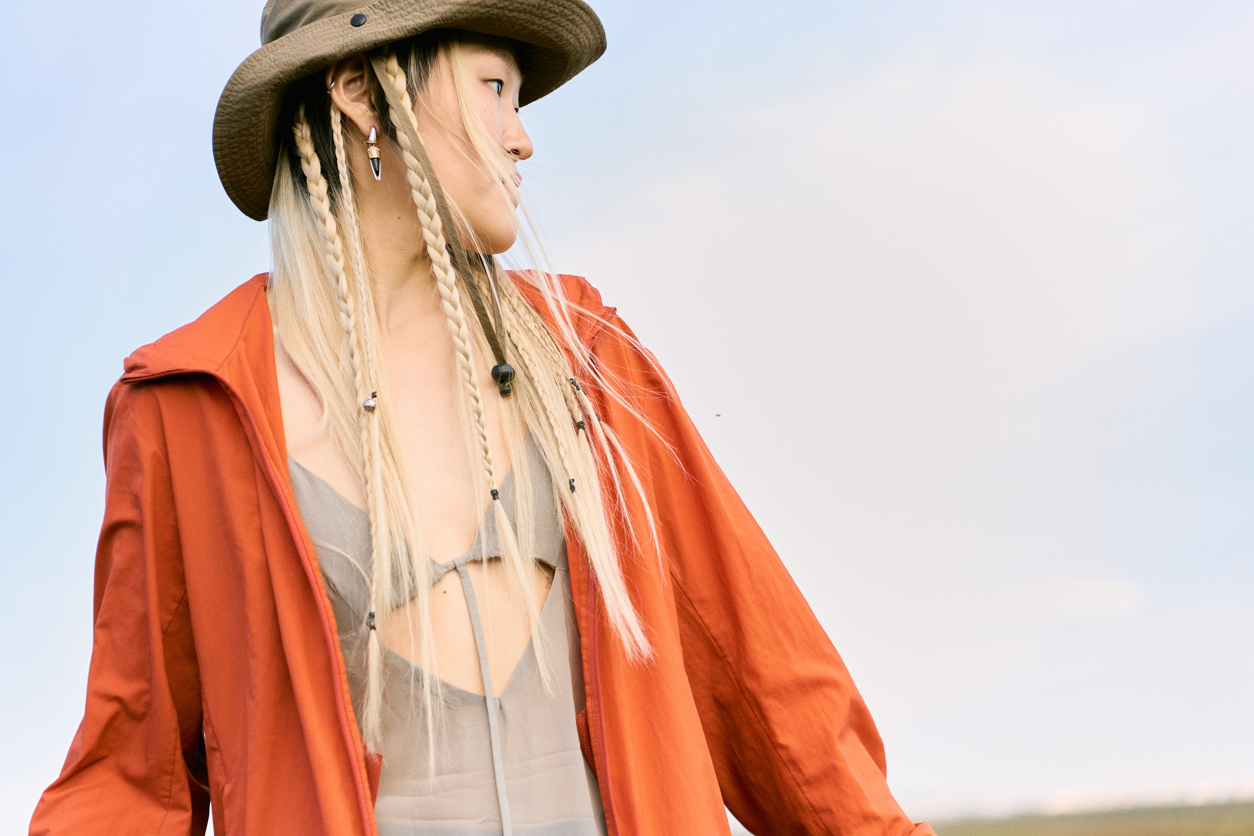 Сарюна. Фотограф Улан-Удэ