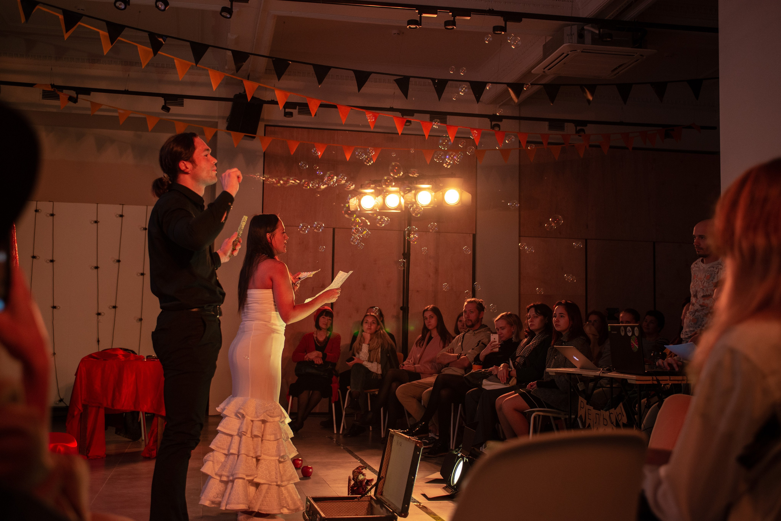 Спектакли. Портретный фотограф Санкт-Петербург