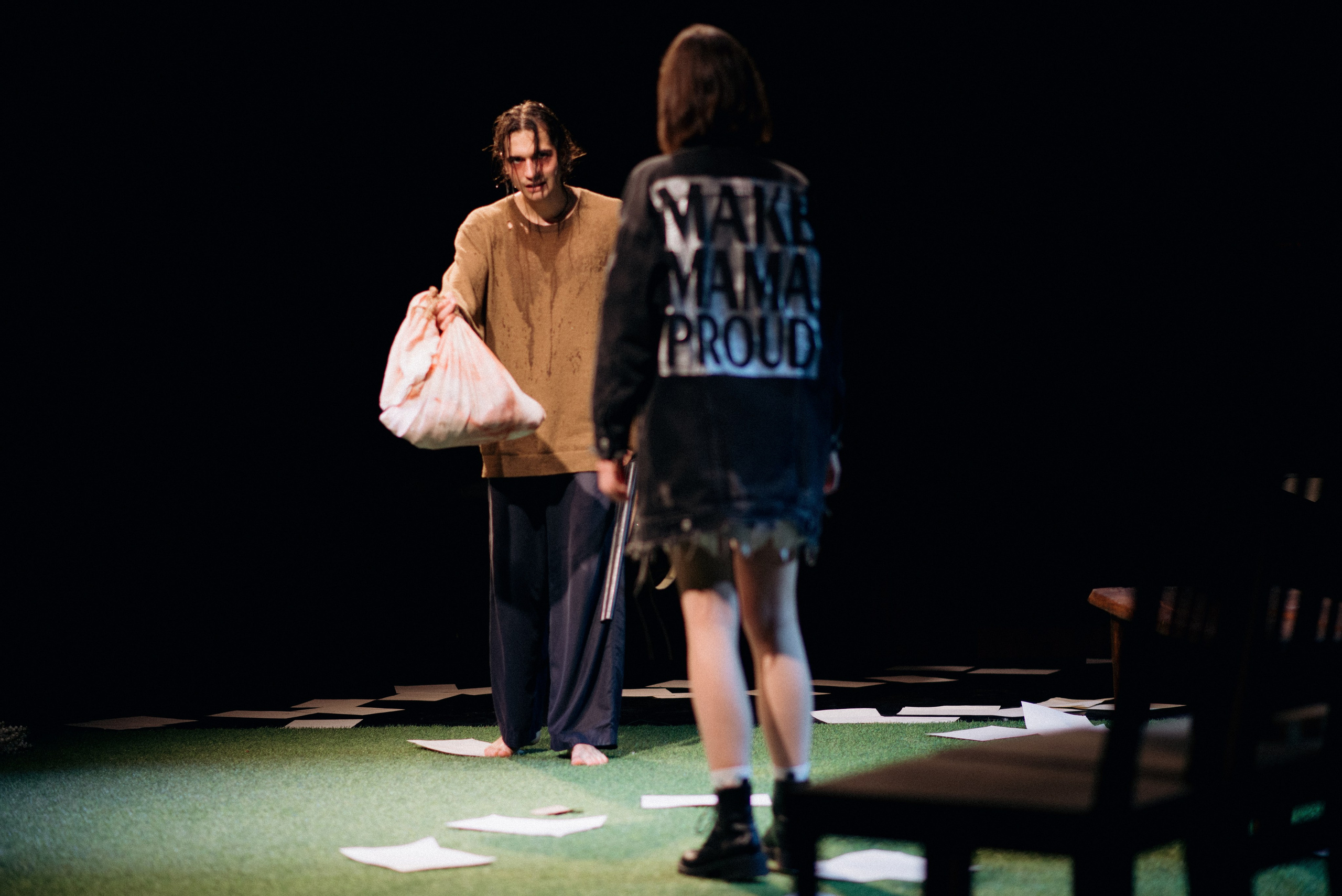 Спектакли. Портретный фотограф Санкт-Петербург