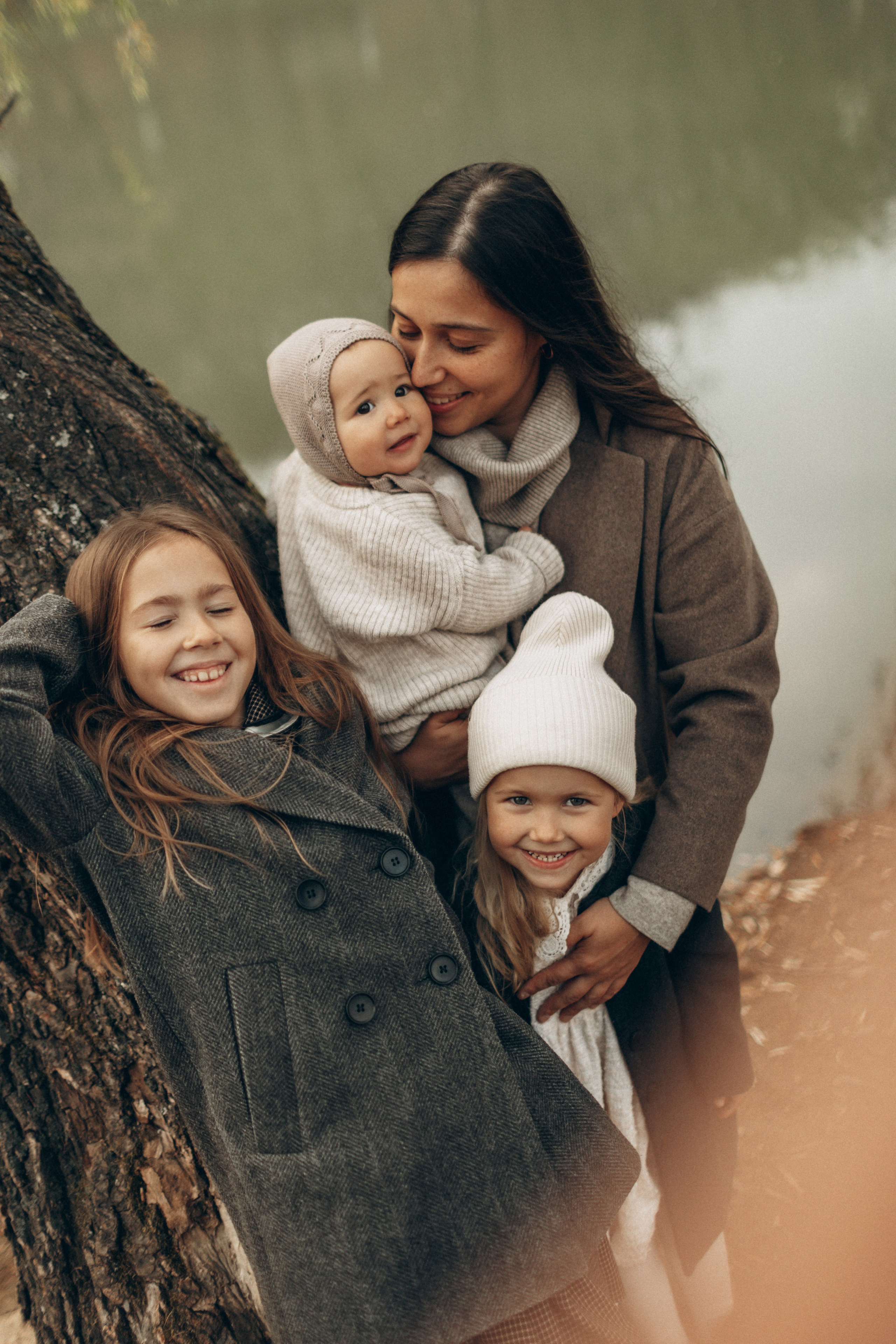 Семейная съемка. Алена Псарева семейный Life Style фотограф Владивосток