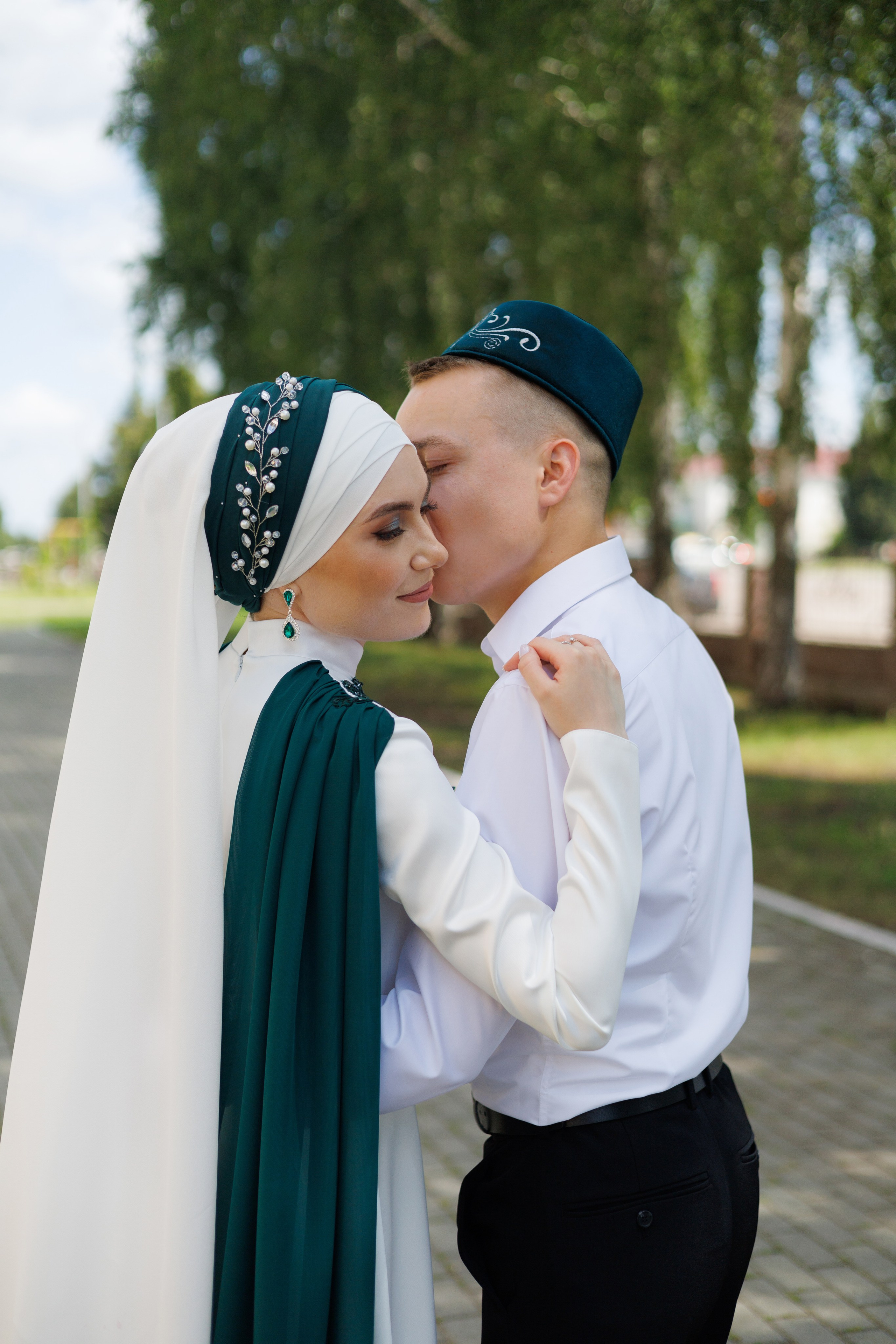 Фидан и Диана. Фотографии с душой