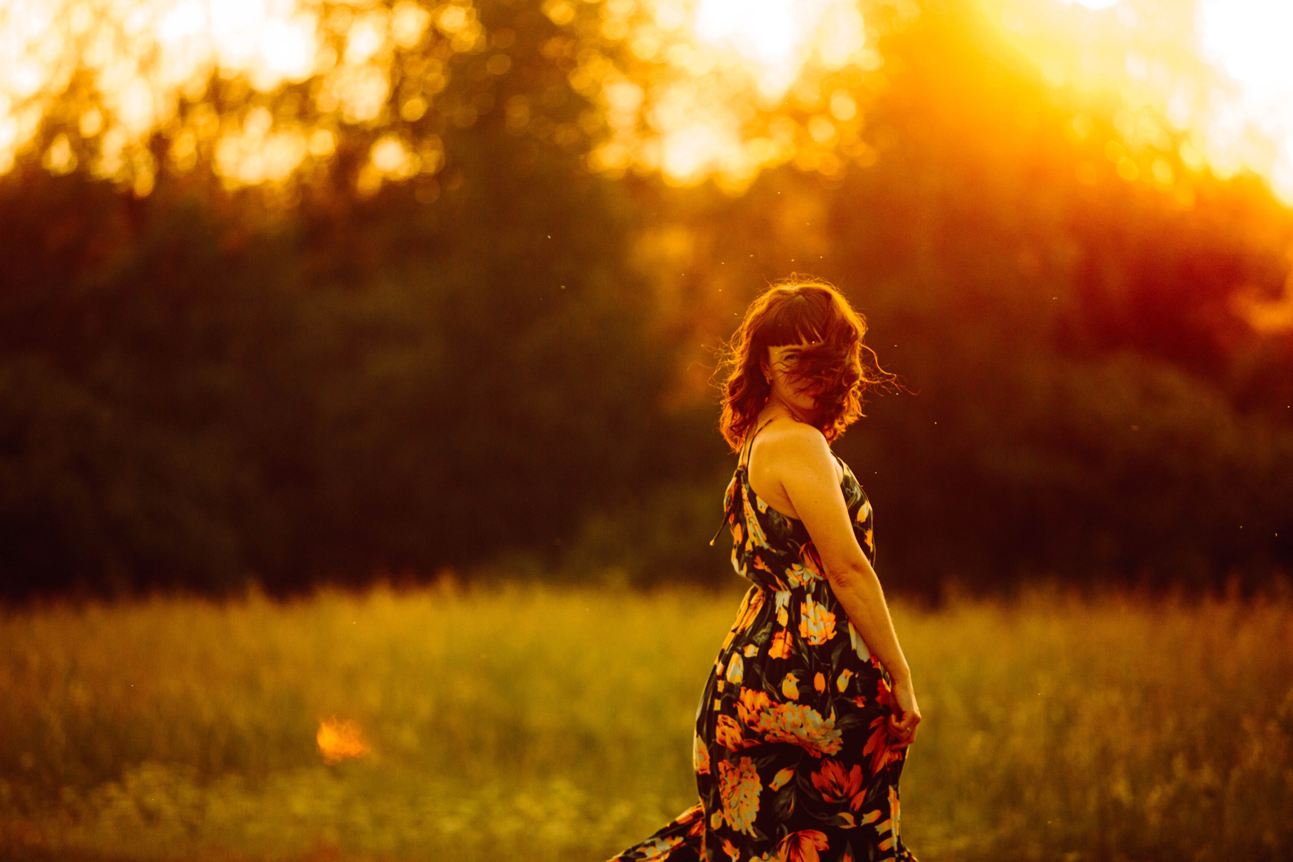 На закат. Арт-фотограф Крис Л. в Тобольске: портрет, семейные, свадьбы