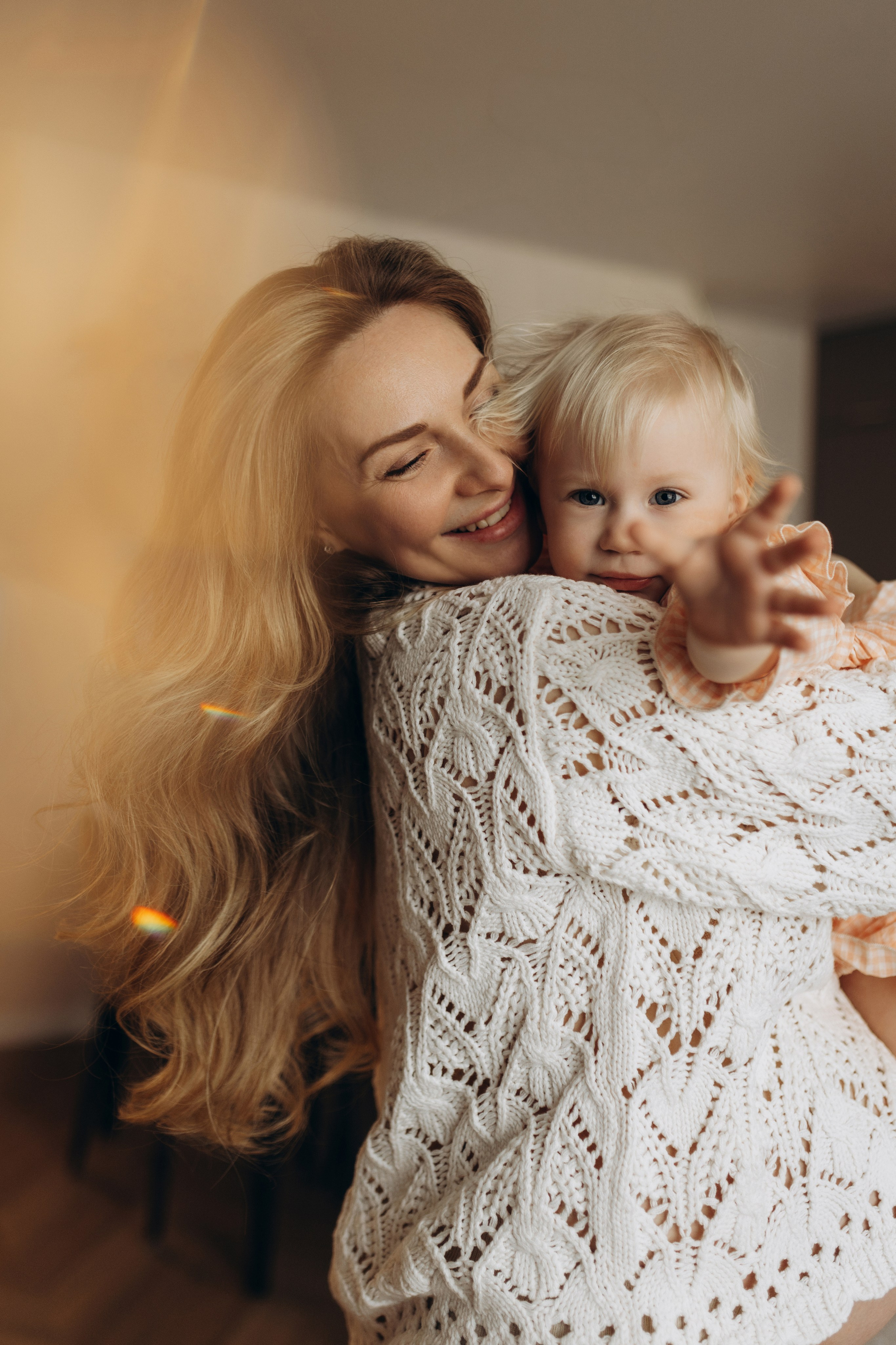 Домашняя Семейная фотосессия в Краснодаре. Семейный фотограф в Краснодаре Яна Морева