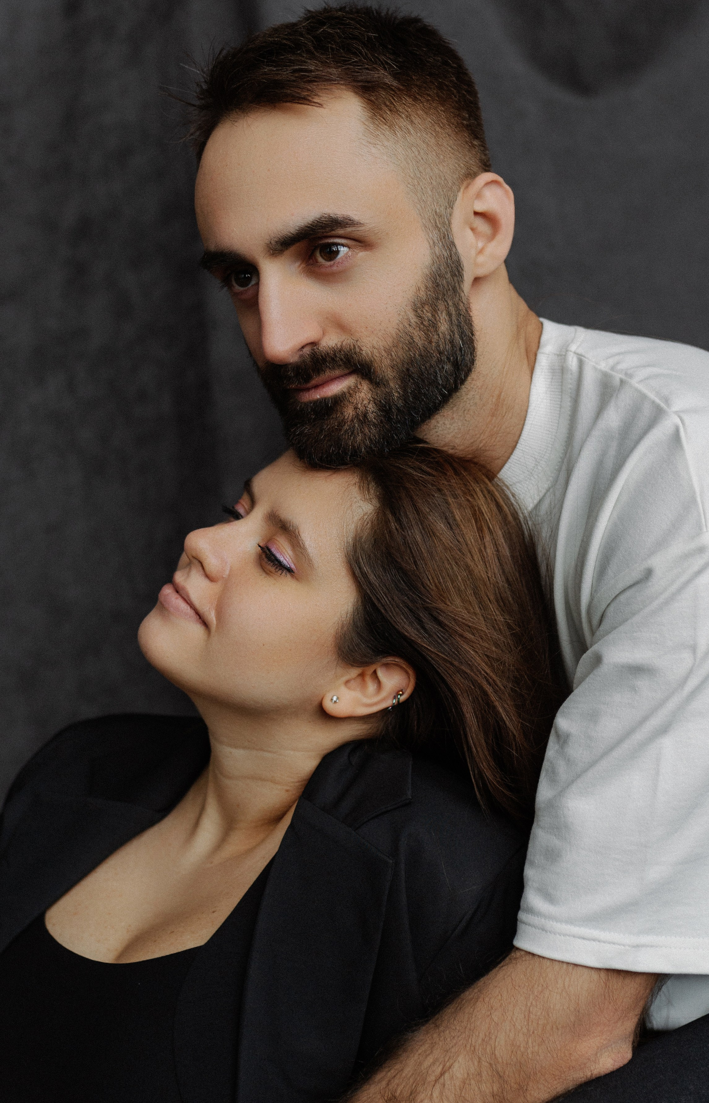 В ожидании. Семейный фотограф в Краснодаре Яна Морева