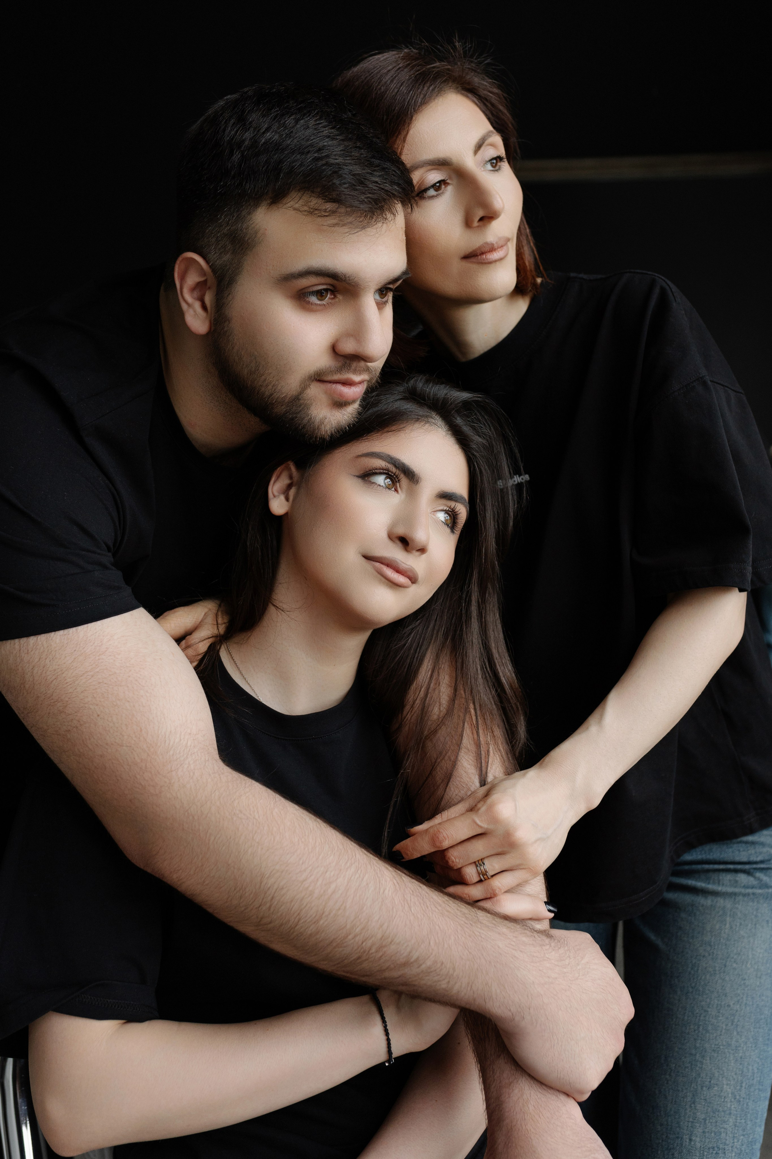 Мы вместе. Это главное. Семейный фотограф в Краснодаре Яна Морева