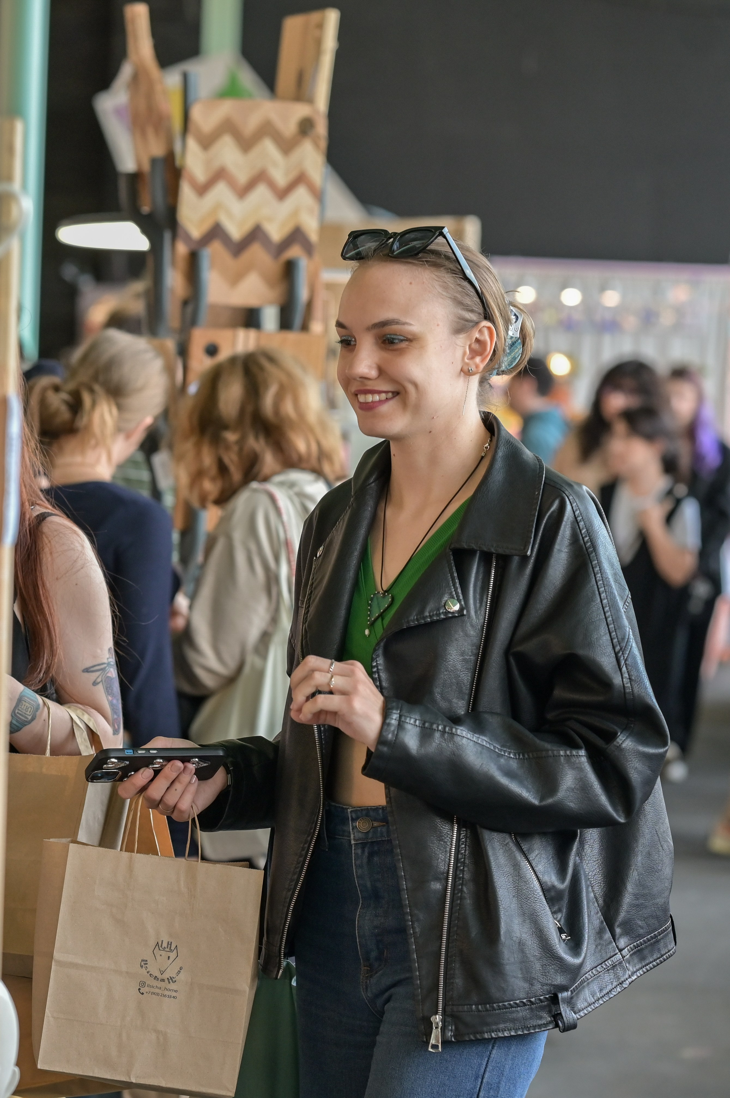 Ceramania Лето 2025 г. Семейный и репортажный фотограф в Москве Анастасия Трубкина