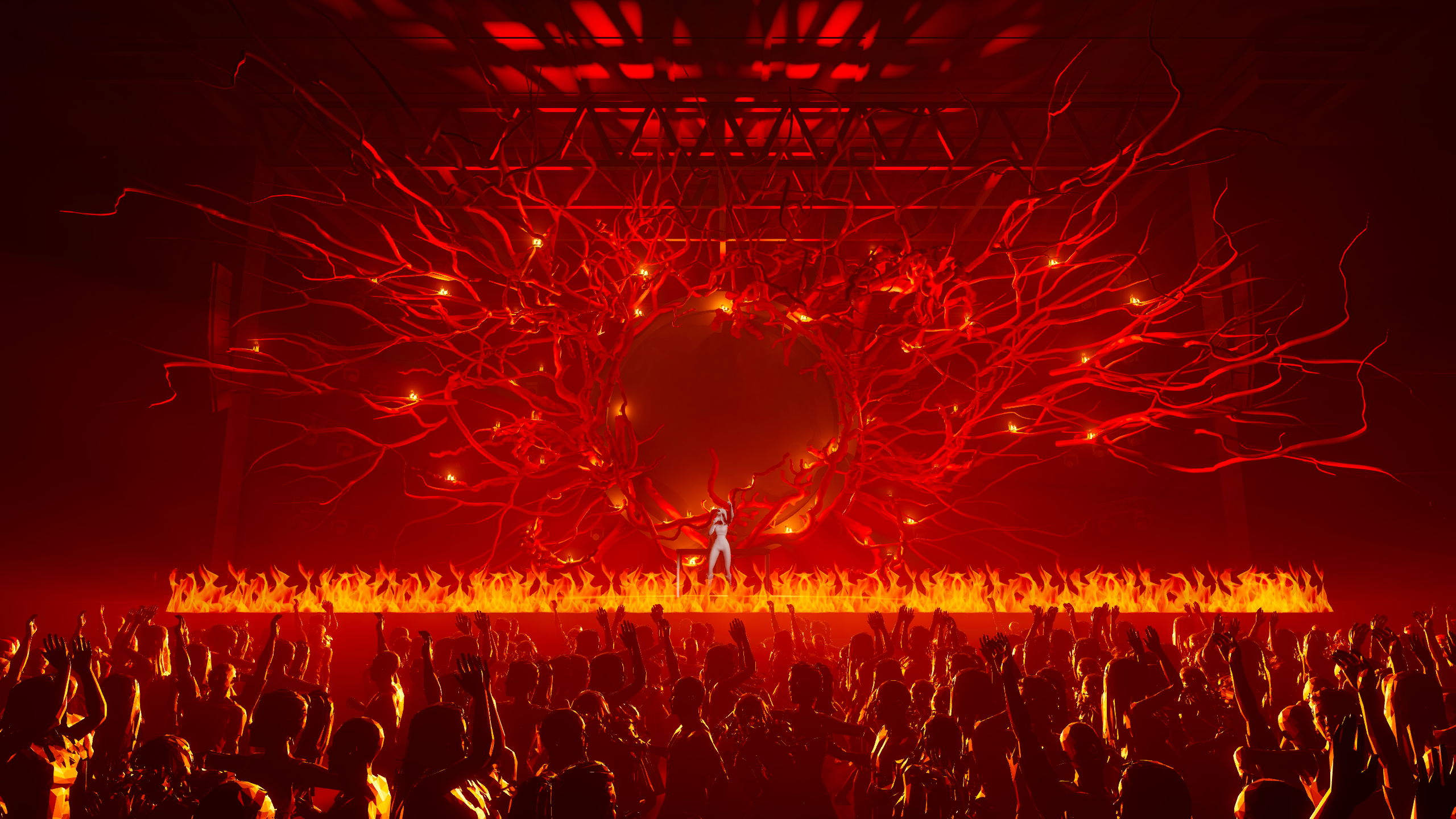 WALPURGIS NIGHT. OOPS