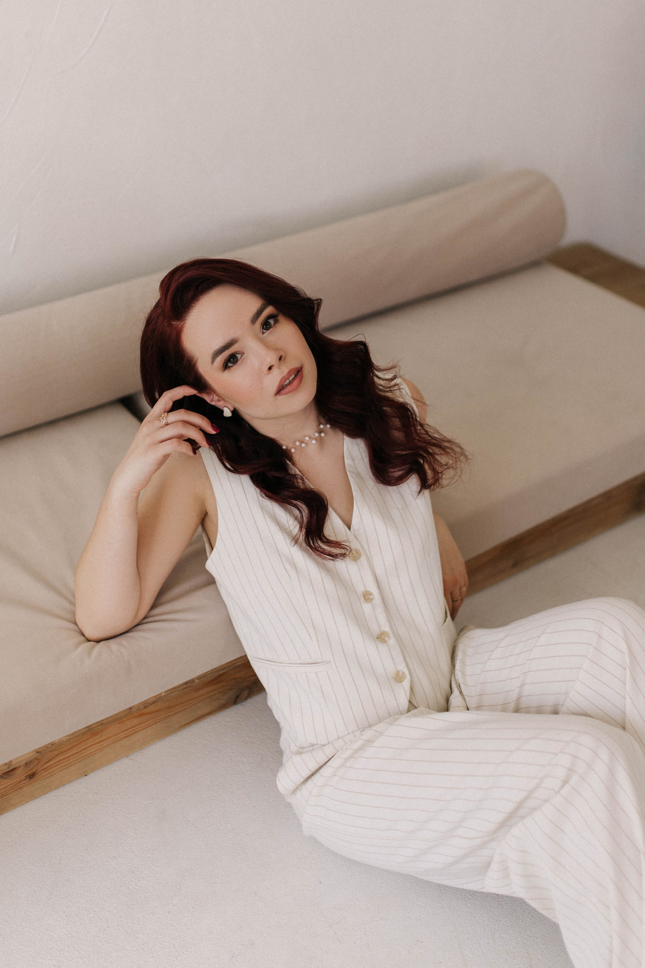 Анна. Фотограф Оля Климова, обучение фотографов