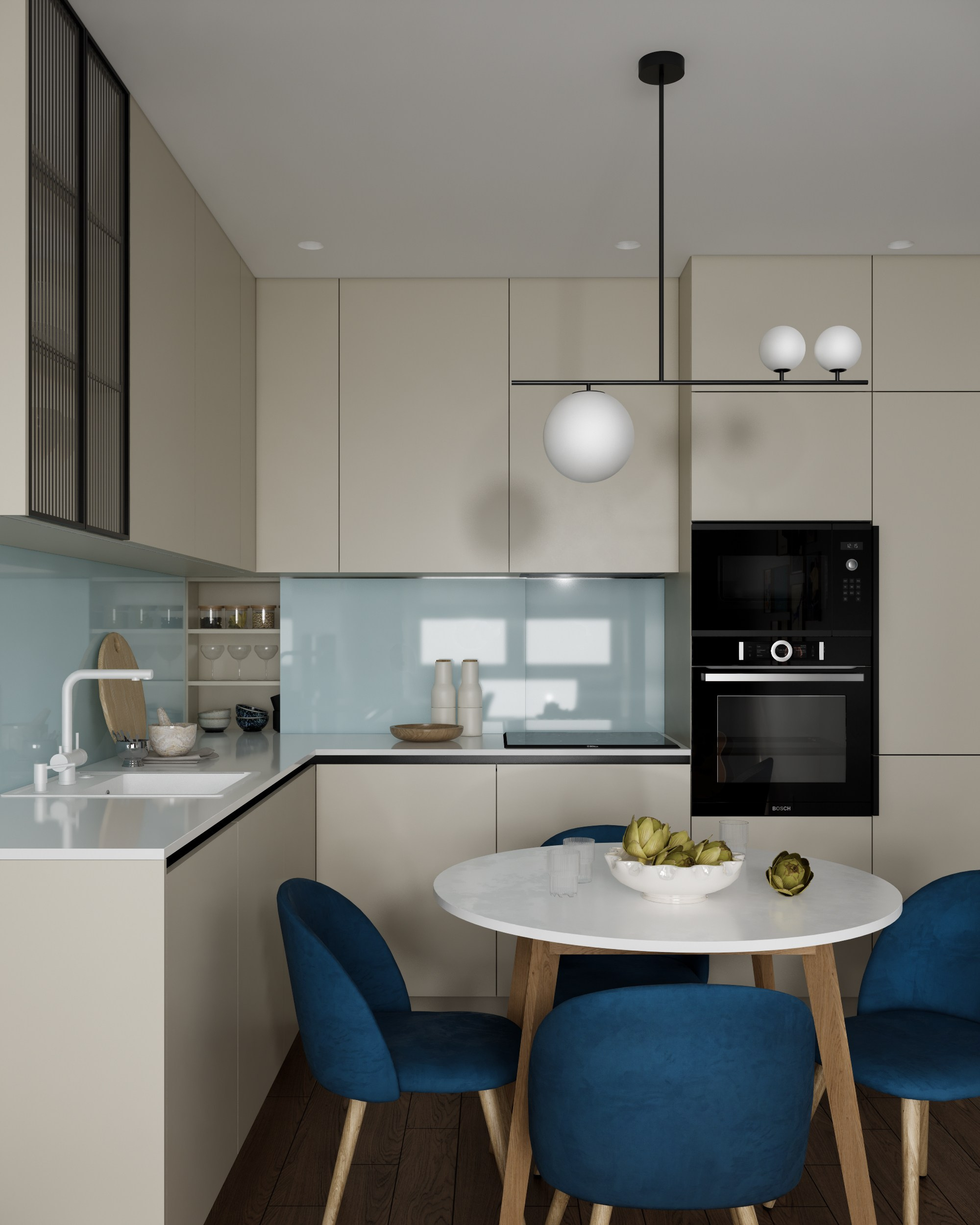 КРОНШТАДТСКИЙ. Полина Сельская