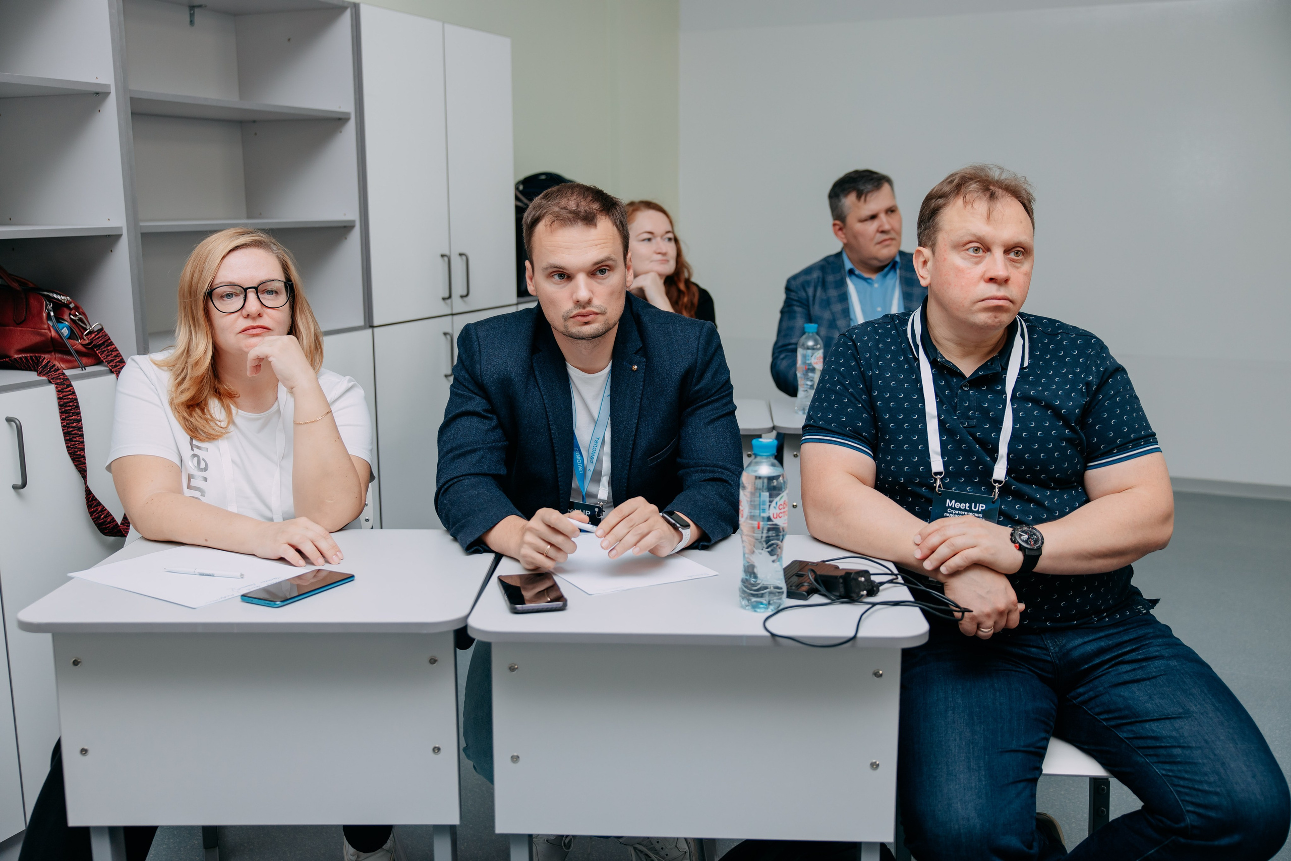 Meet Up стратегических лидеров. Фото и видео съемка. Андрей Ионов