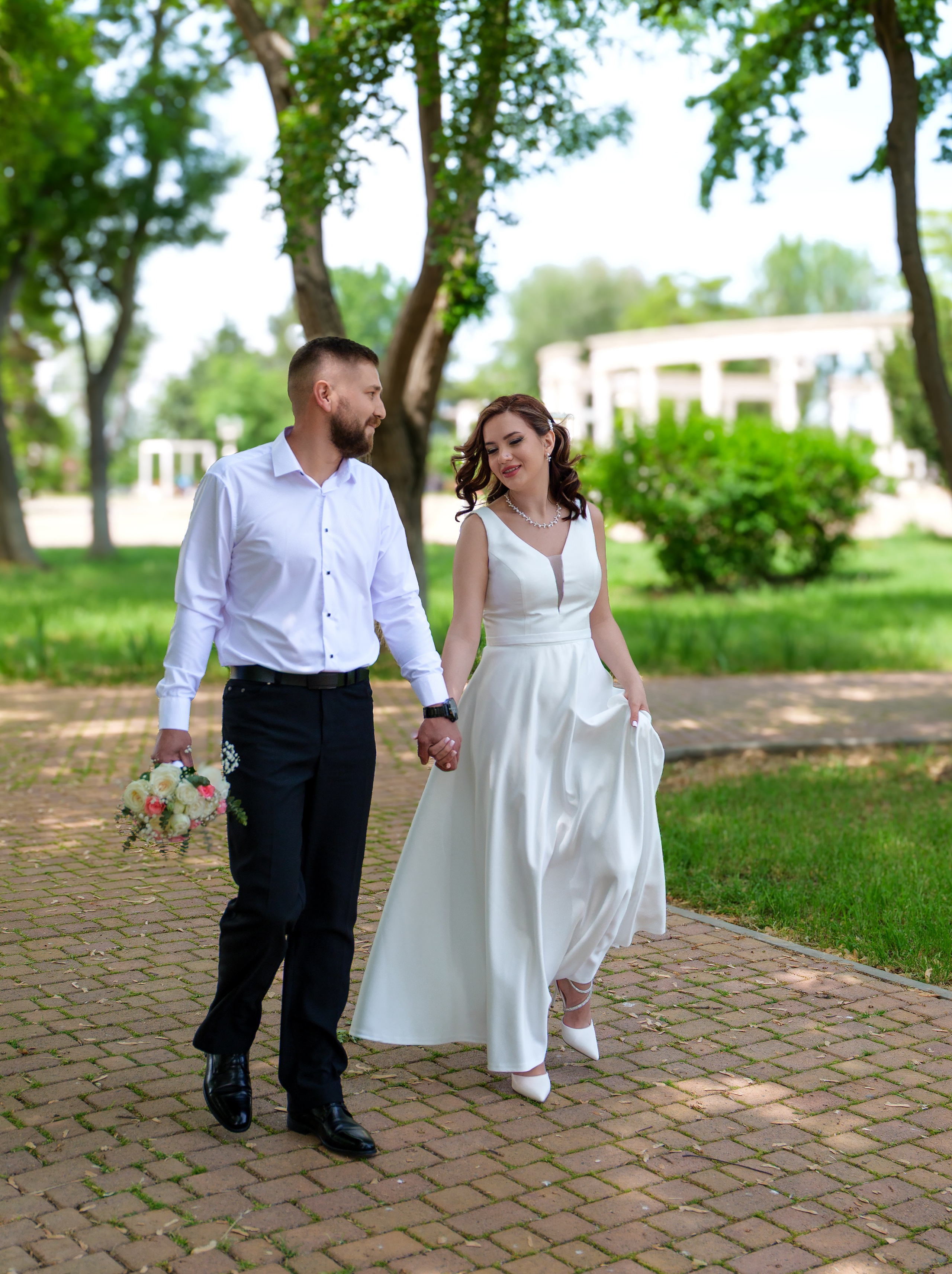 Свадьба Александра & Ilmira. Сайт фотограф в Керчи Кислый Юрий