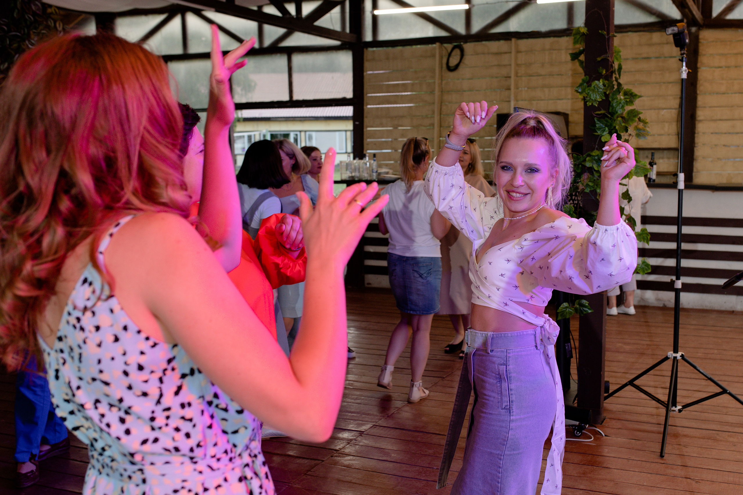 Корпоративное мероприятие ГКБ № 1 — Курочкино. Свадебный фотограф Екатеринбург/Челябинск — Любовь Волохова