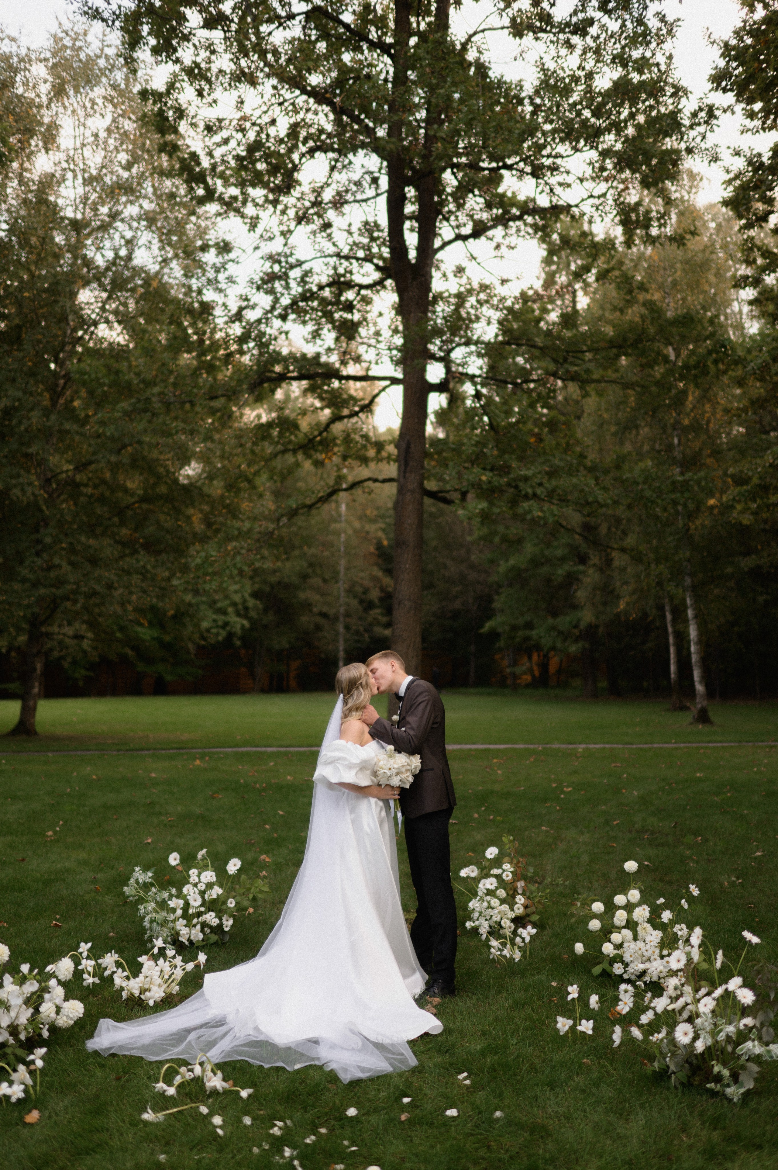 Еще сильнее я в тебя все равно не влюблюсь. VENSKAYA WEDDING & EVENT PLANNER