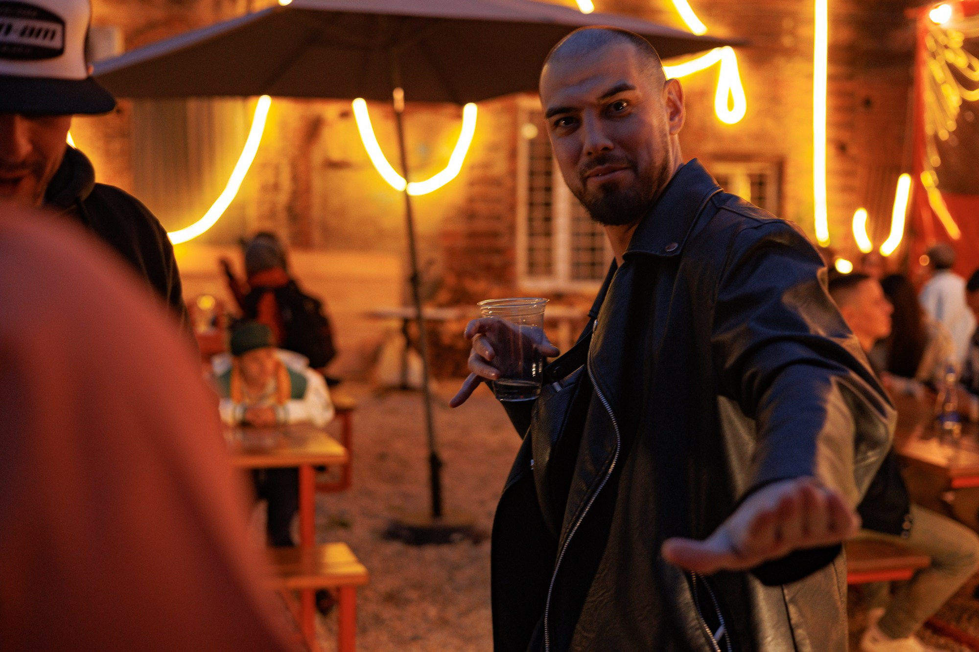 Репортаж Jahmal Триагрутрика