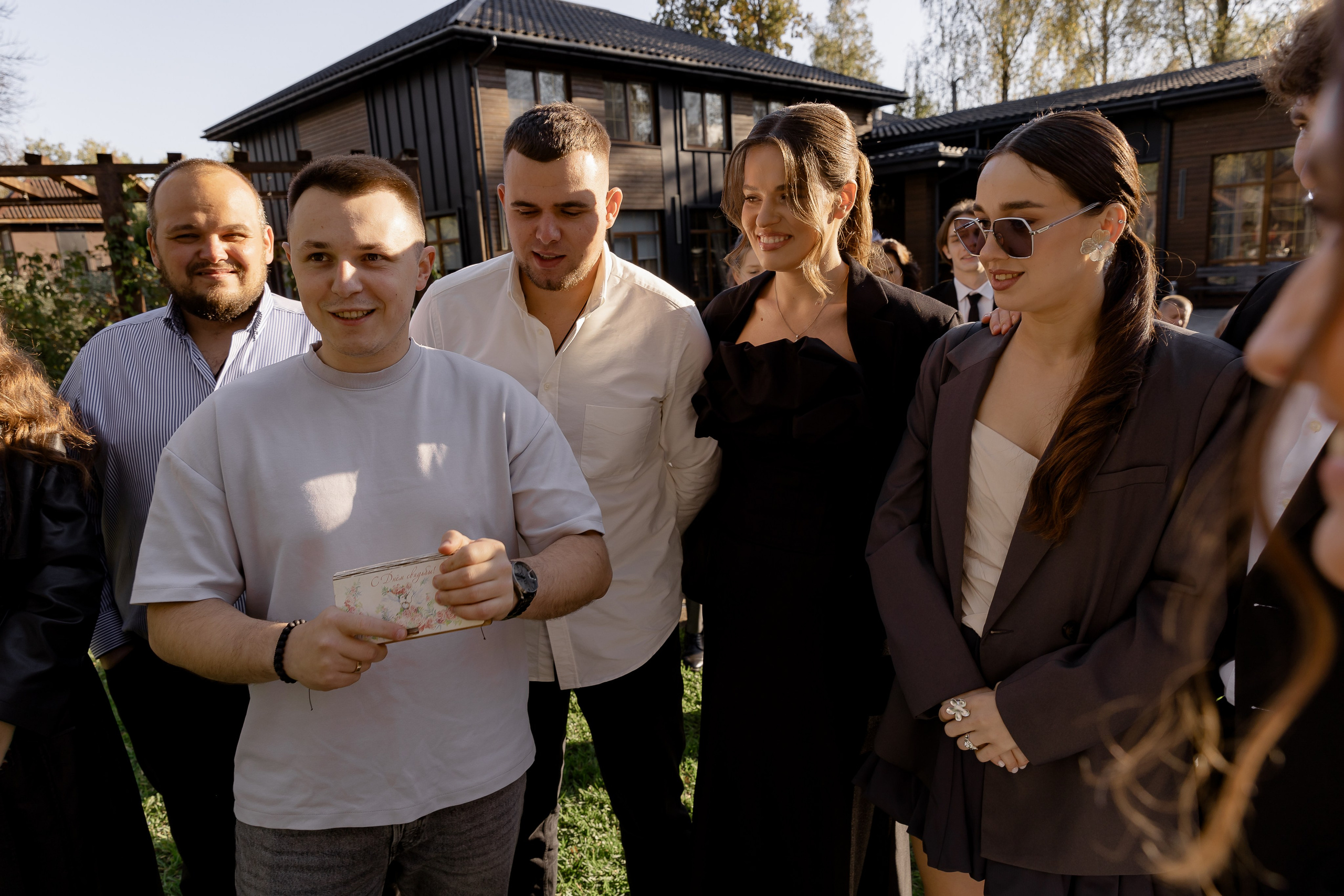 Кирилл и Даша. Dima Lemeshevsky