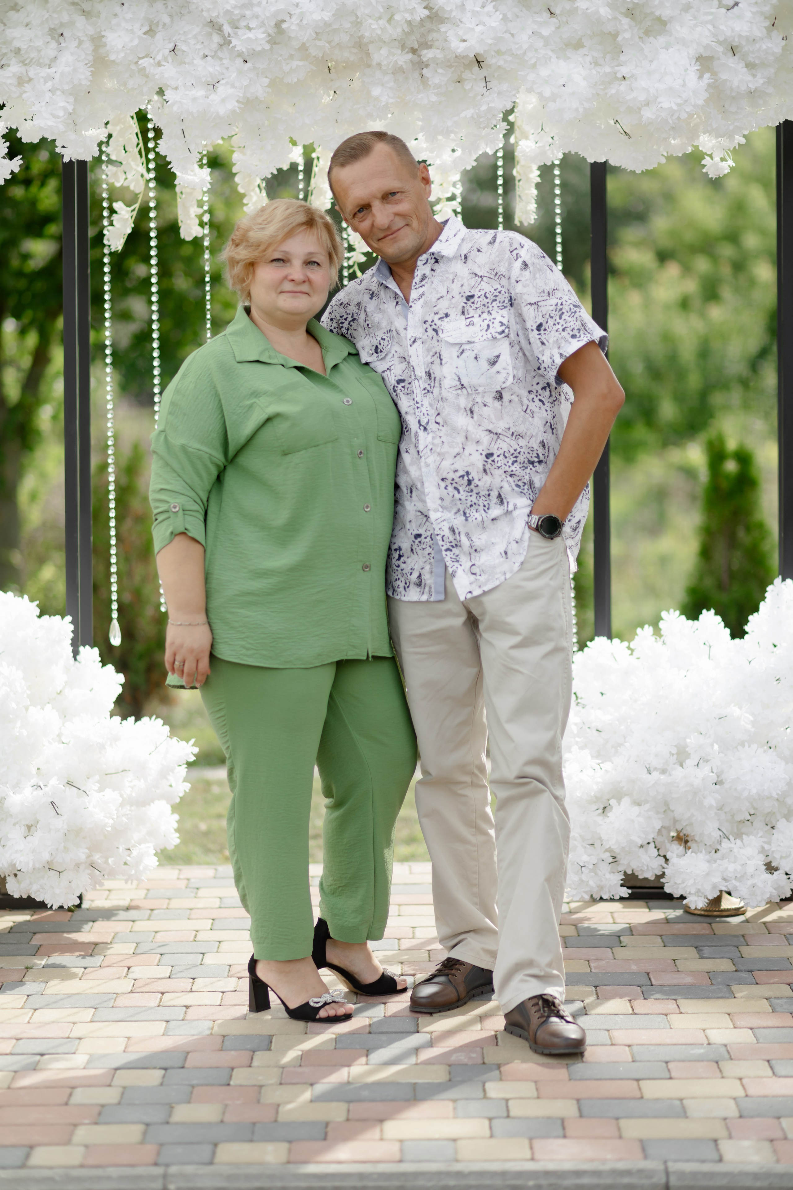 Аня и Игорь. Dima Lemeshevsky