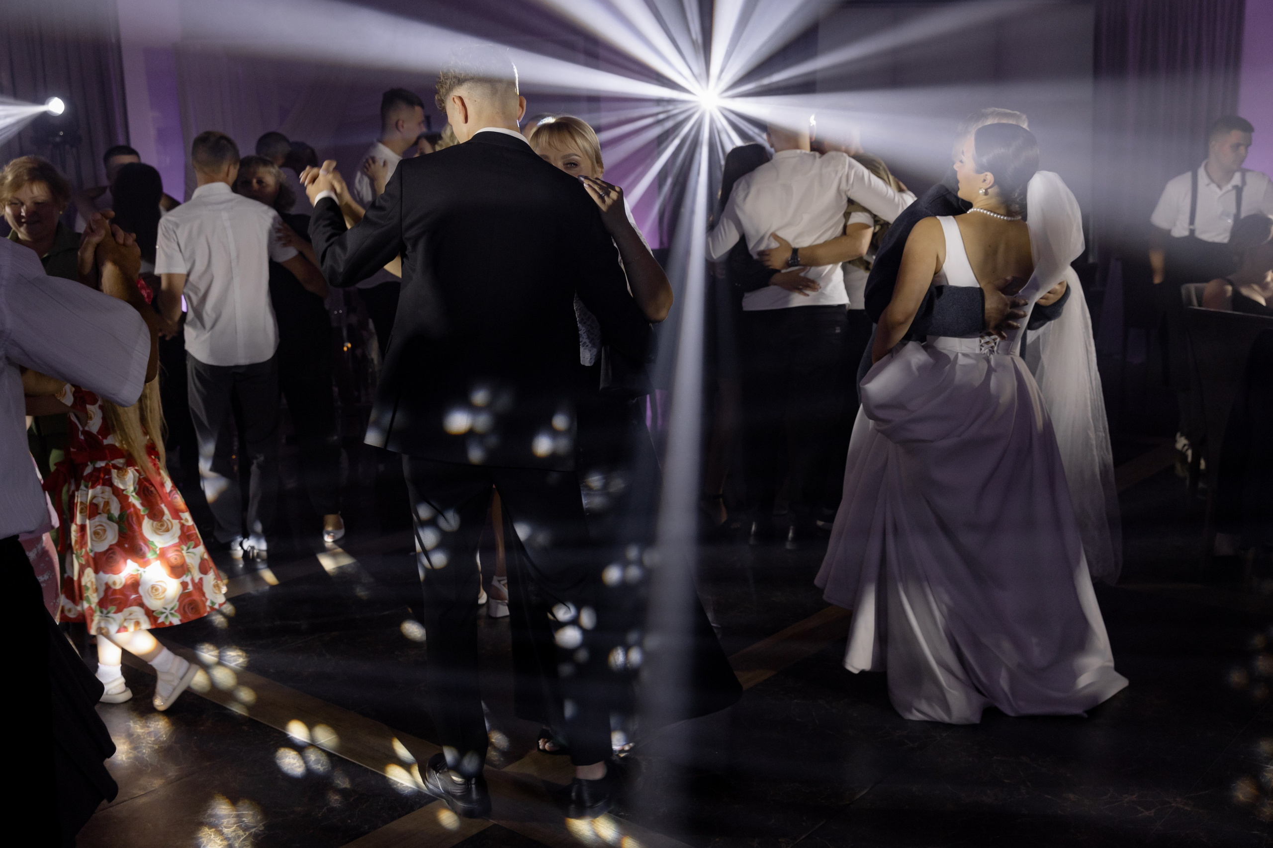 Аня и Игорь. Dima Lemeshevsky