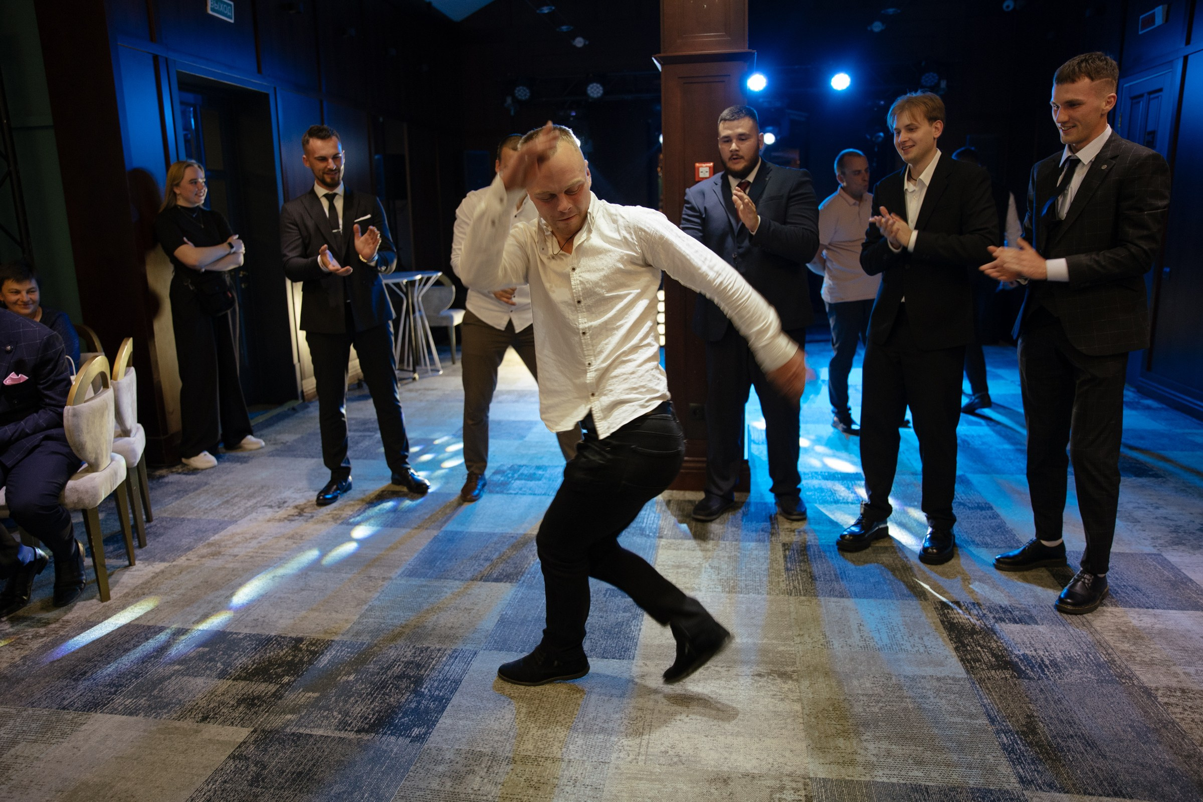 Авторский коктейль. Dima Lemeshevsky