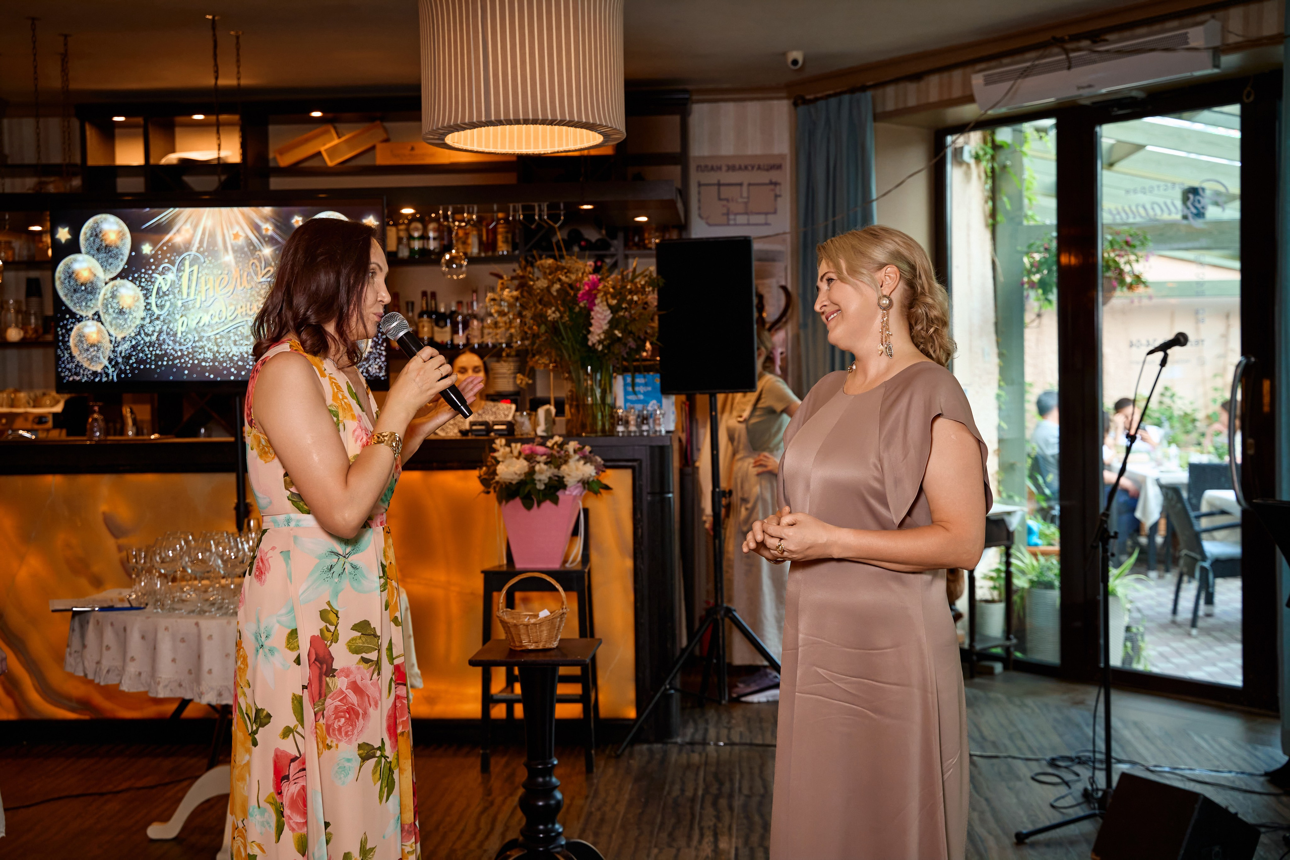 Юбилей. Портретный, семейный и репортажный фотограф в г. Чебоксары Дмитрий Мак