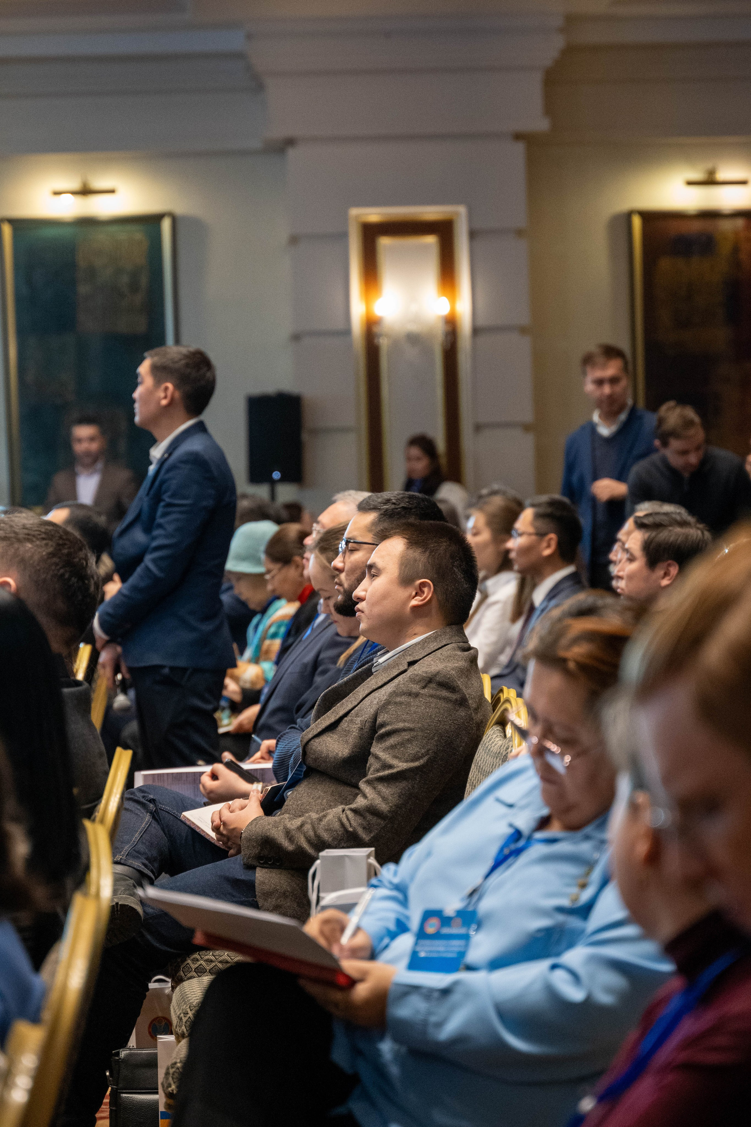 Встреча с предпринимателями Астаны. Professional photo & Event agency (Kazakhstan, Astana)