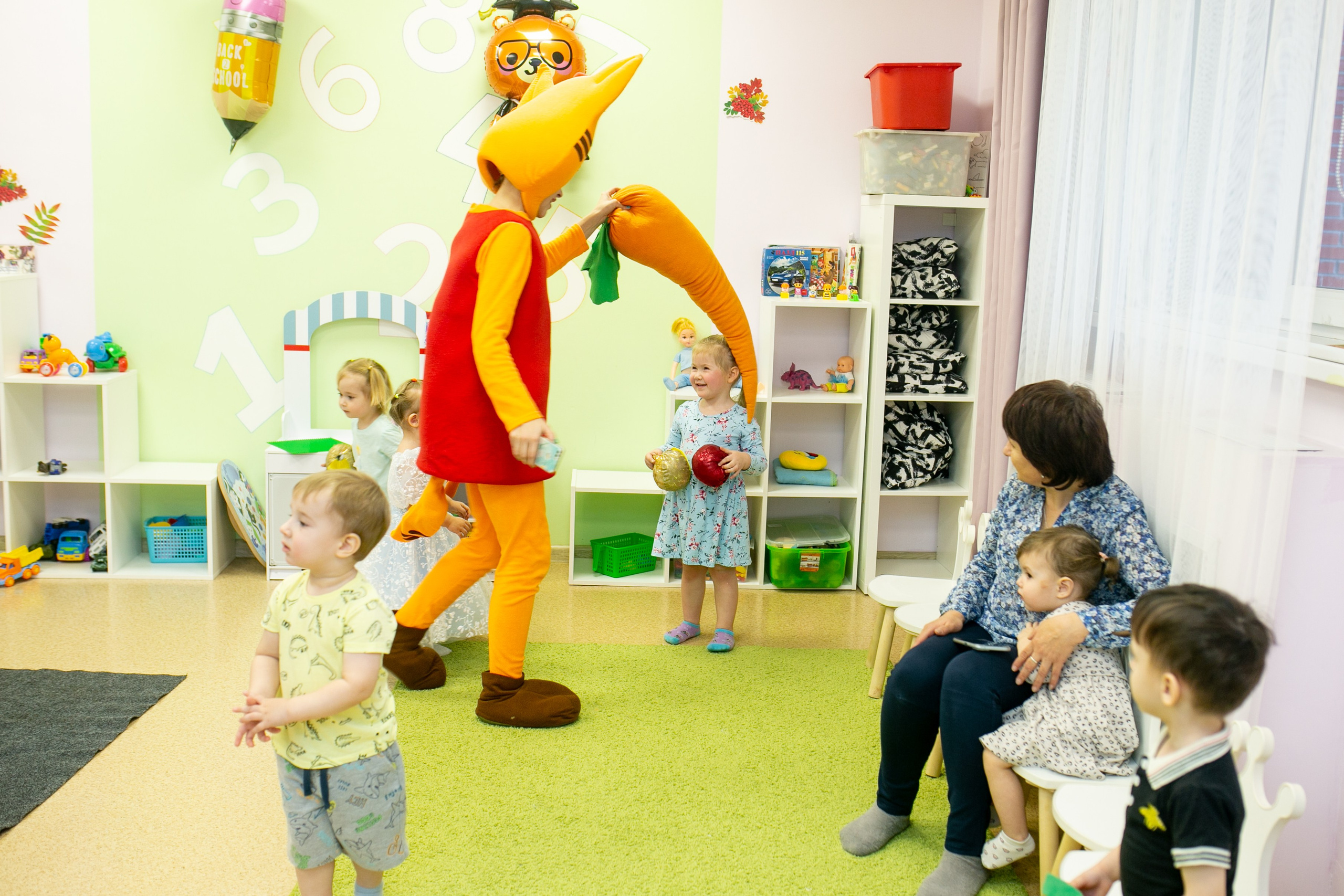 Д/с «Baby». Фотограф в Новосибирске Ася Зверева