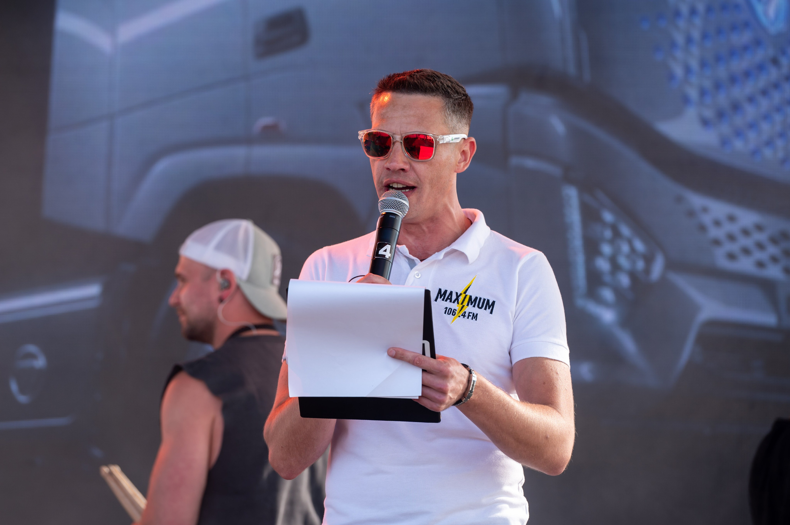 Maximum Rock Fest 2025. Фотограф в Калининграде Роман Большаков