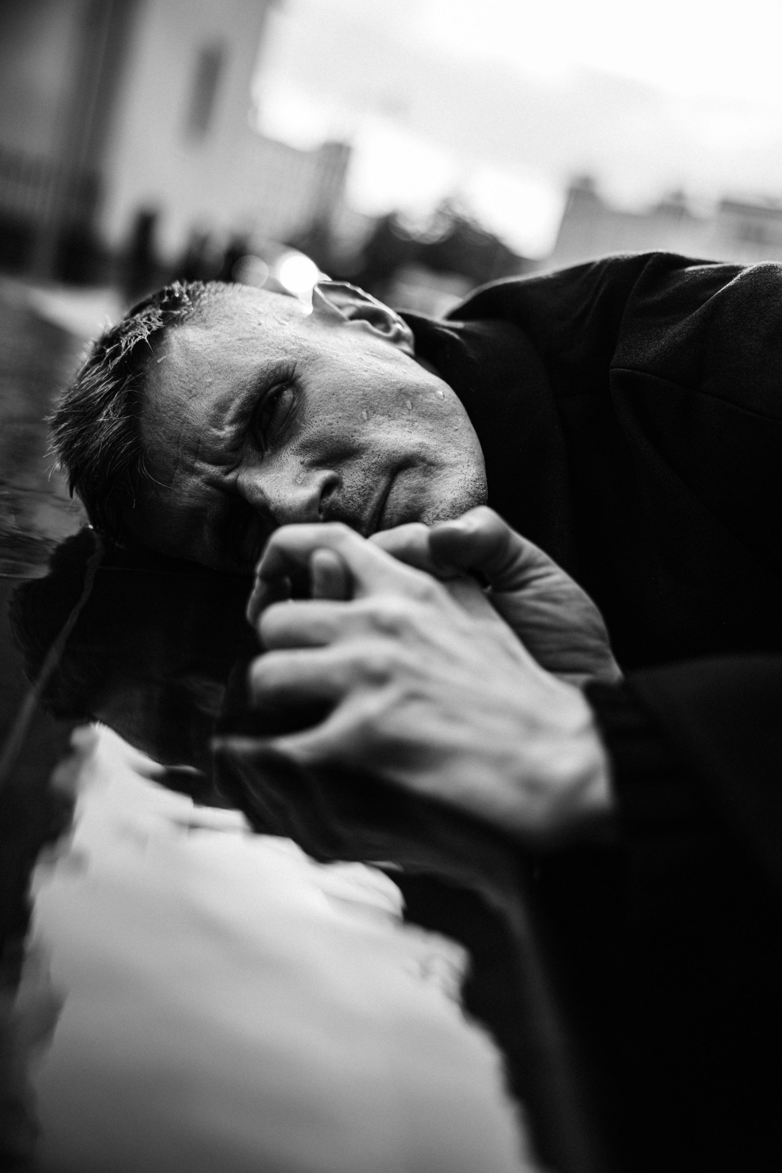 Мои ч/б работы. Портретный фотограф Марина Щеглова в Москве