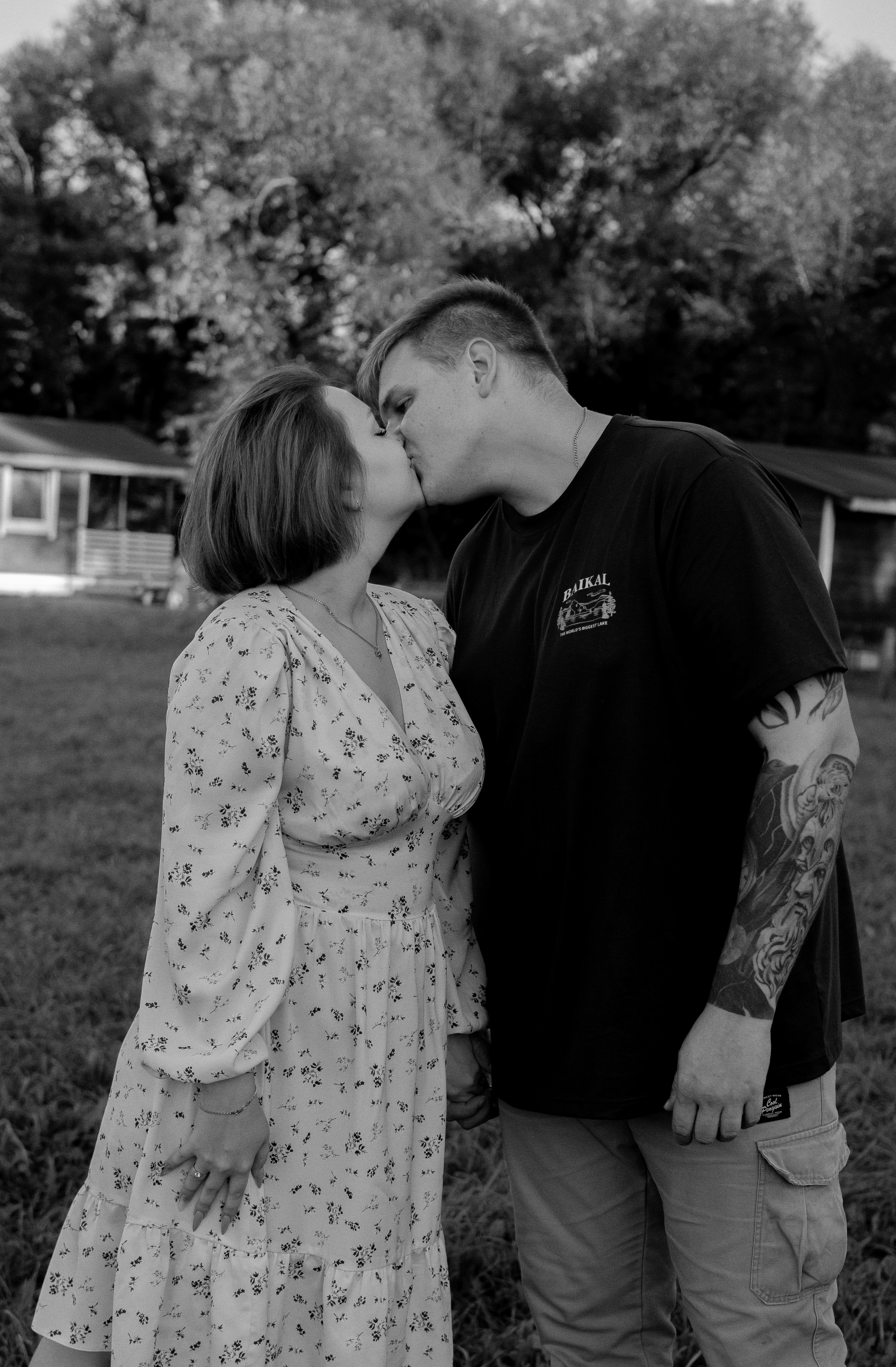 Василий и Наталья. Свадебный и семейный фотограф в Серпухове Александра Дерюшева