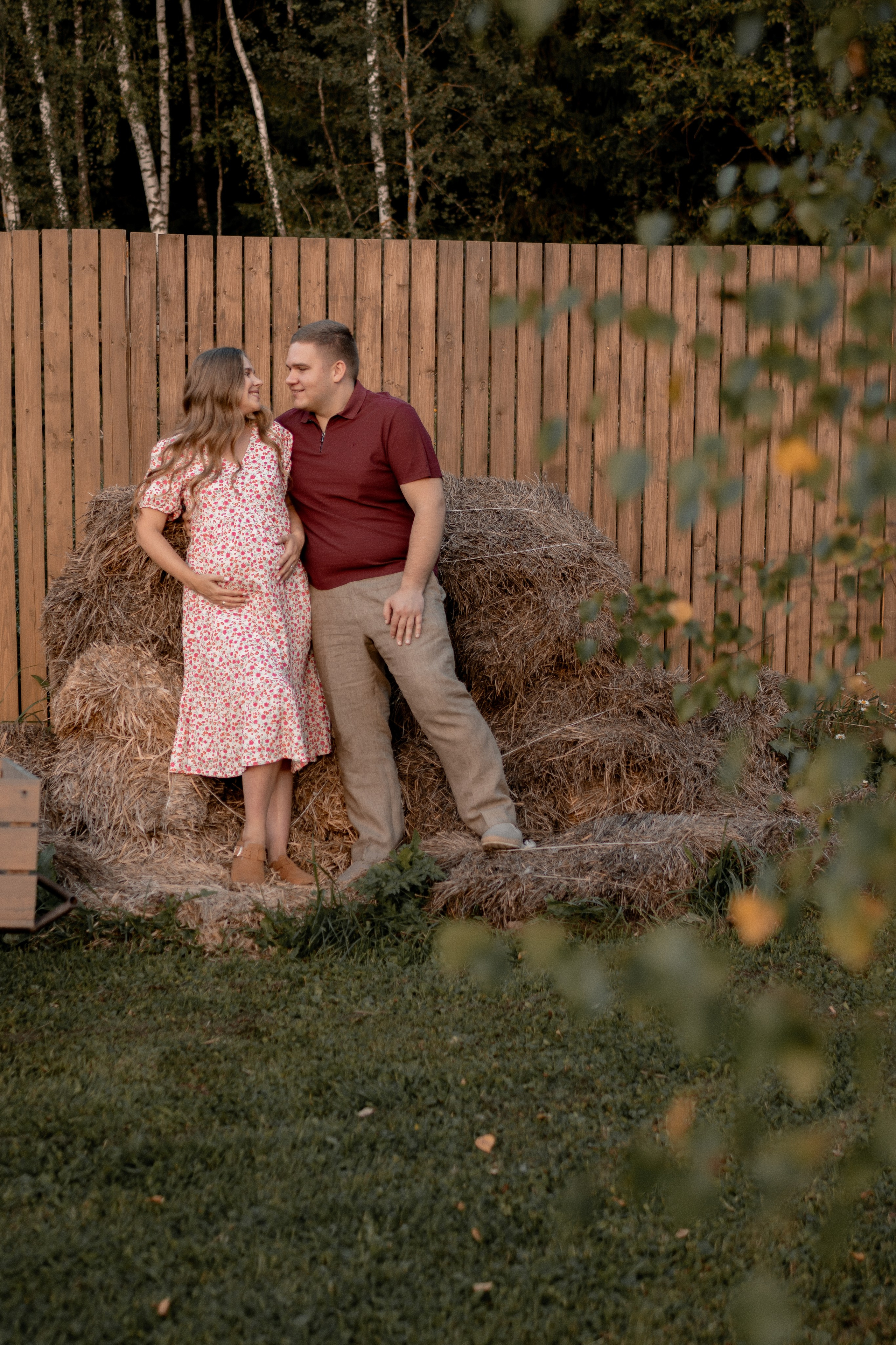Беременность. Свадебный и семейный фотограф в Серпухове Александра Дерюшева