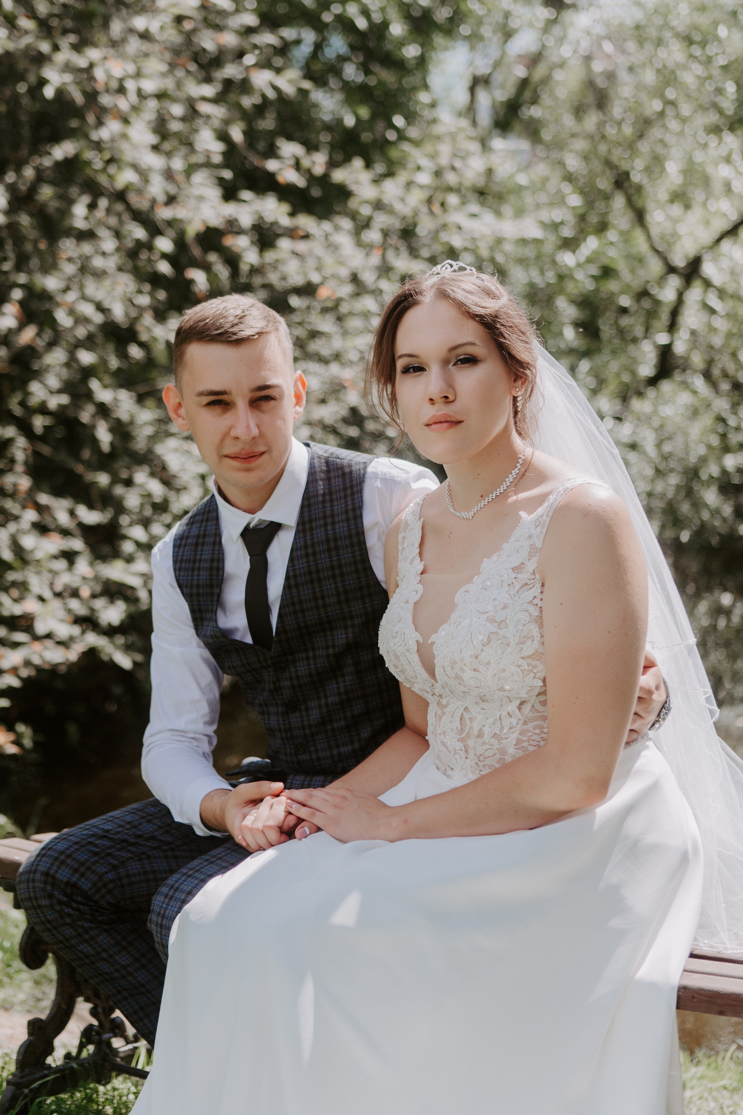 Оля и Игорь. Свадебный и портретный фотограф Виктория Шипелик