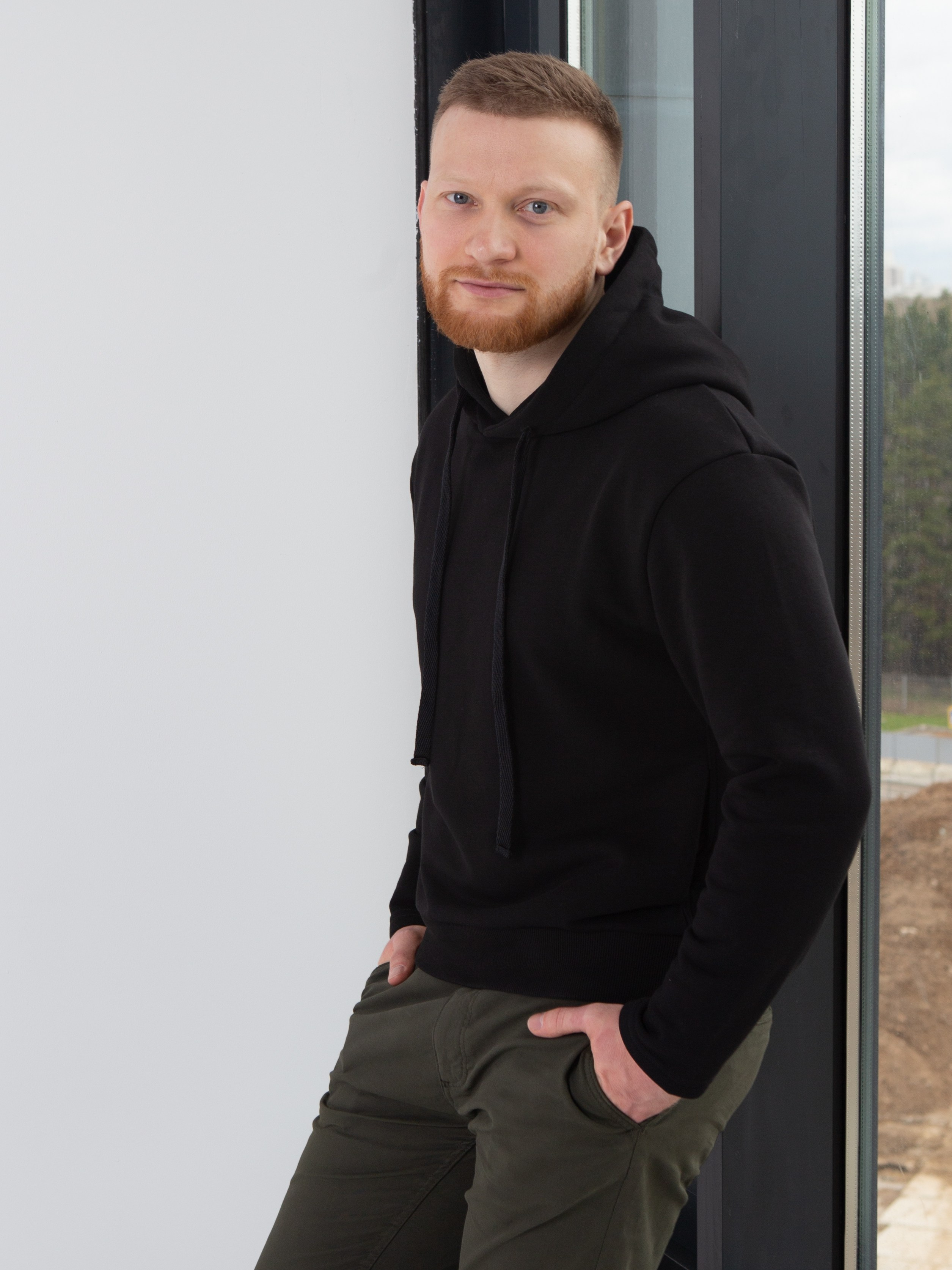 Александр. Свадебный и портретный фотограф Виктория Шипелик