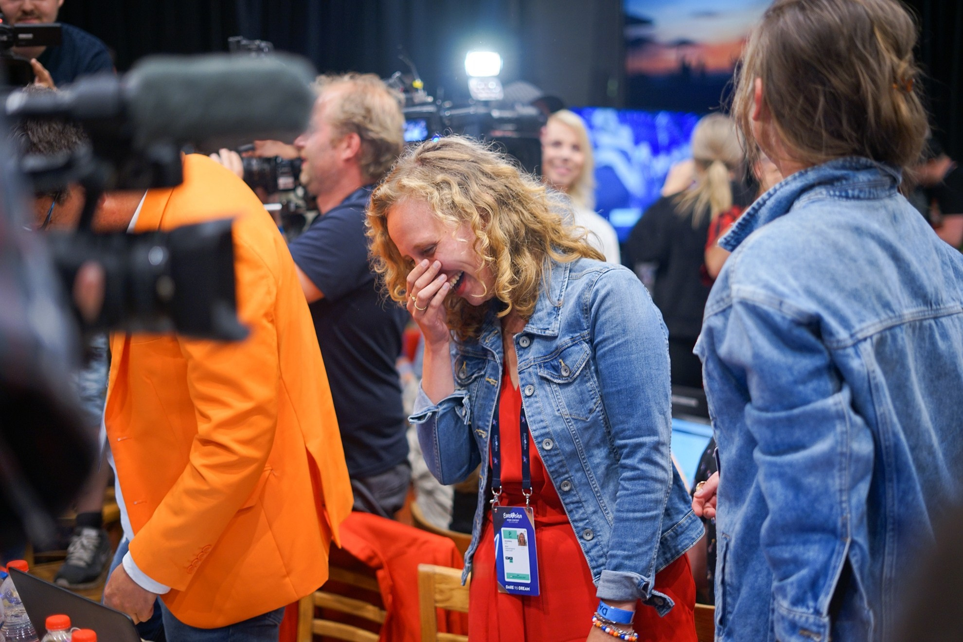 Reportage from Eurovision 2019