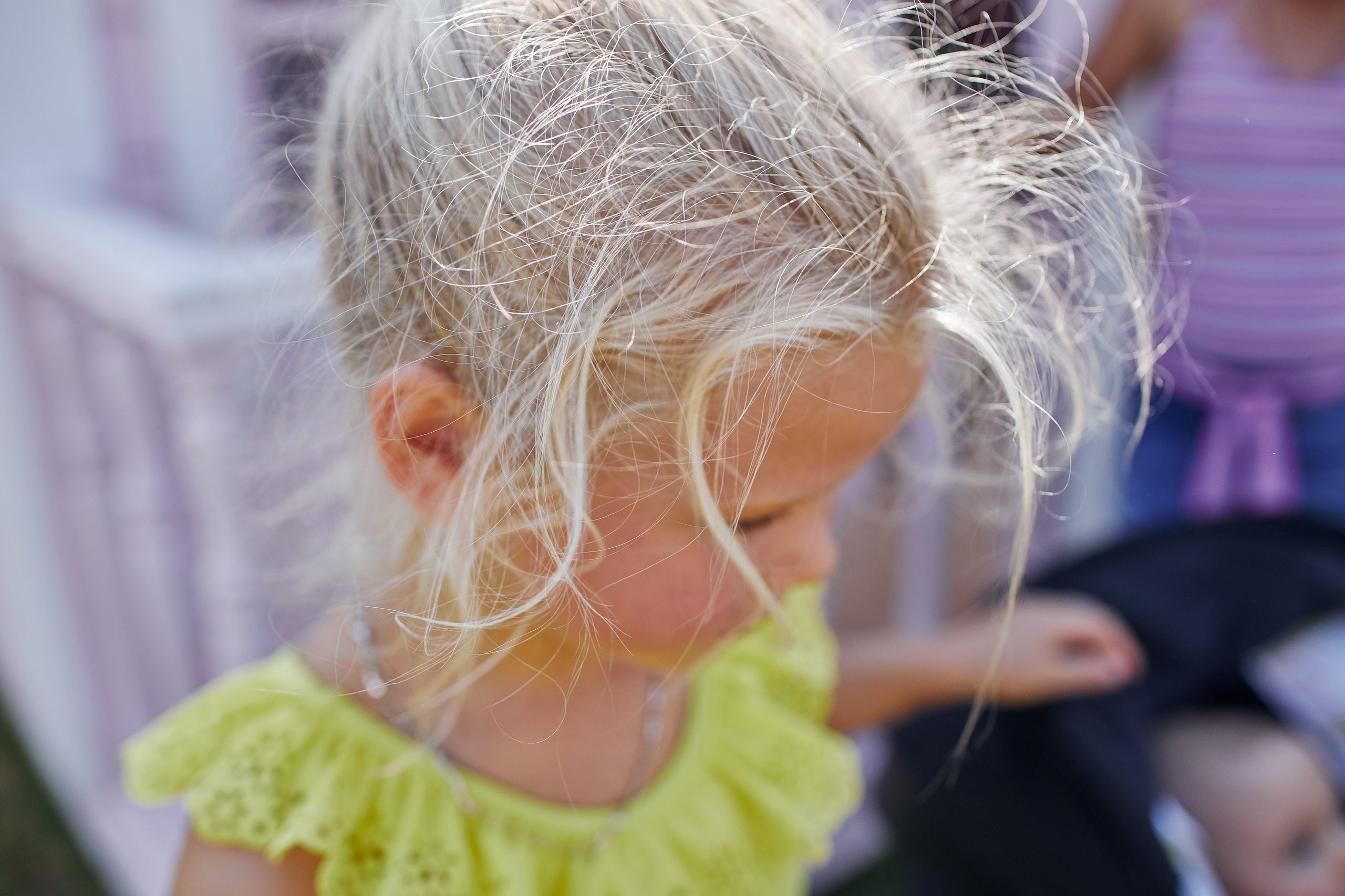 Аня — 6 лет. Репортажный фотограф в Москве Константин Дерягин