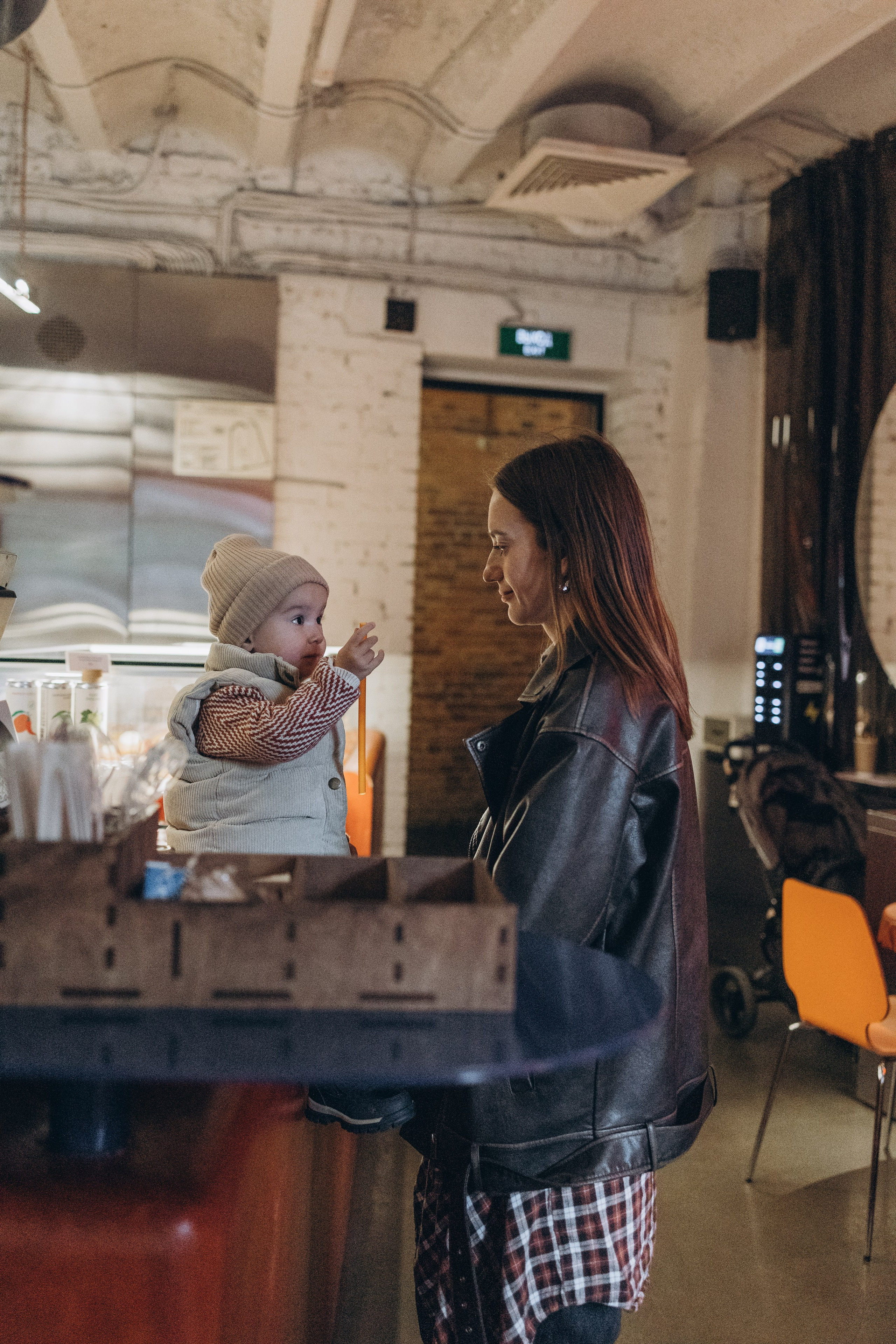 Полина и Матвей. Семейный фотограф в Москве Виктория Ястребинская