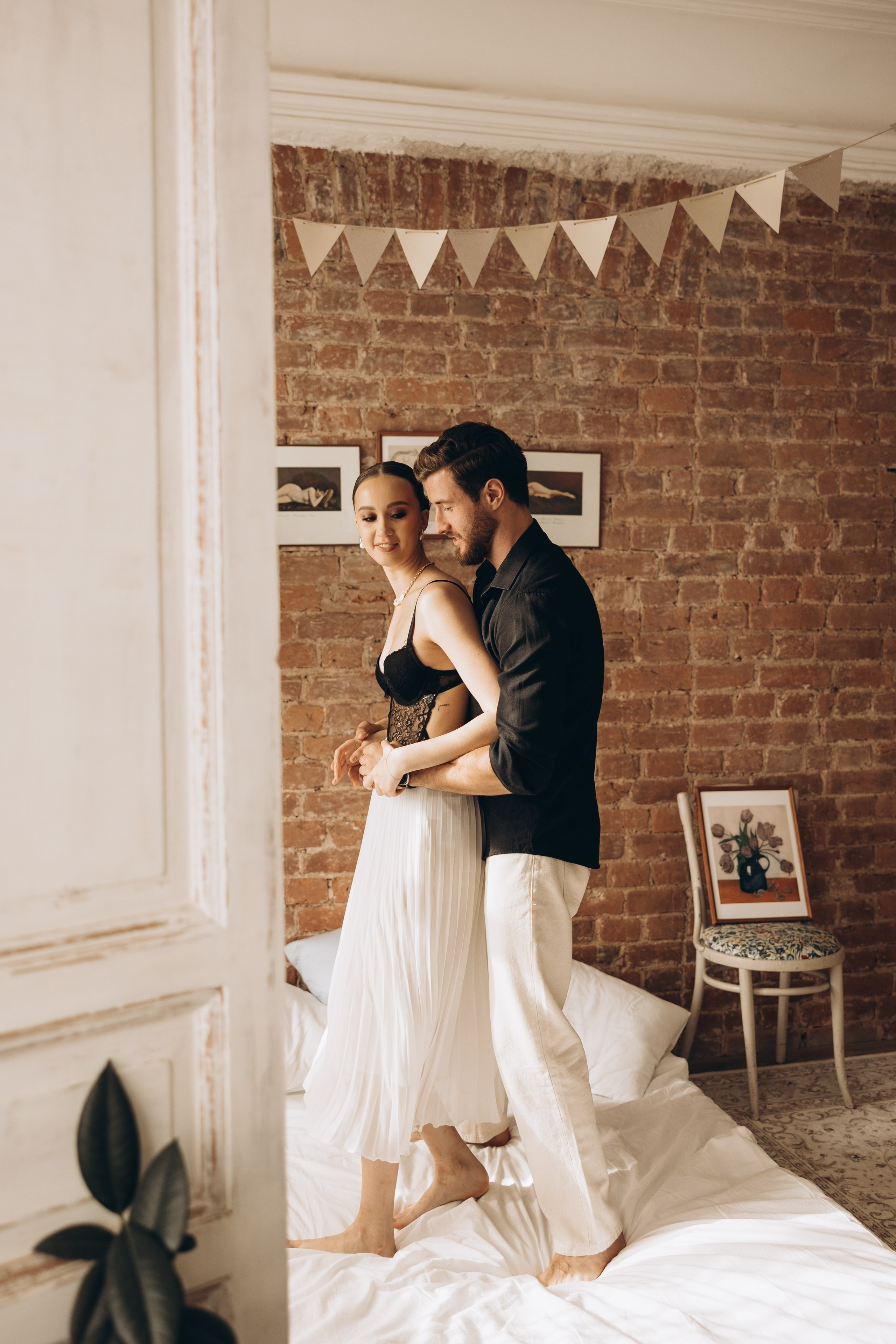 Полина и Дмитрий. Семейный фотограф в Москве Виктория Ястребинская