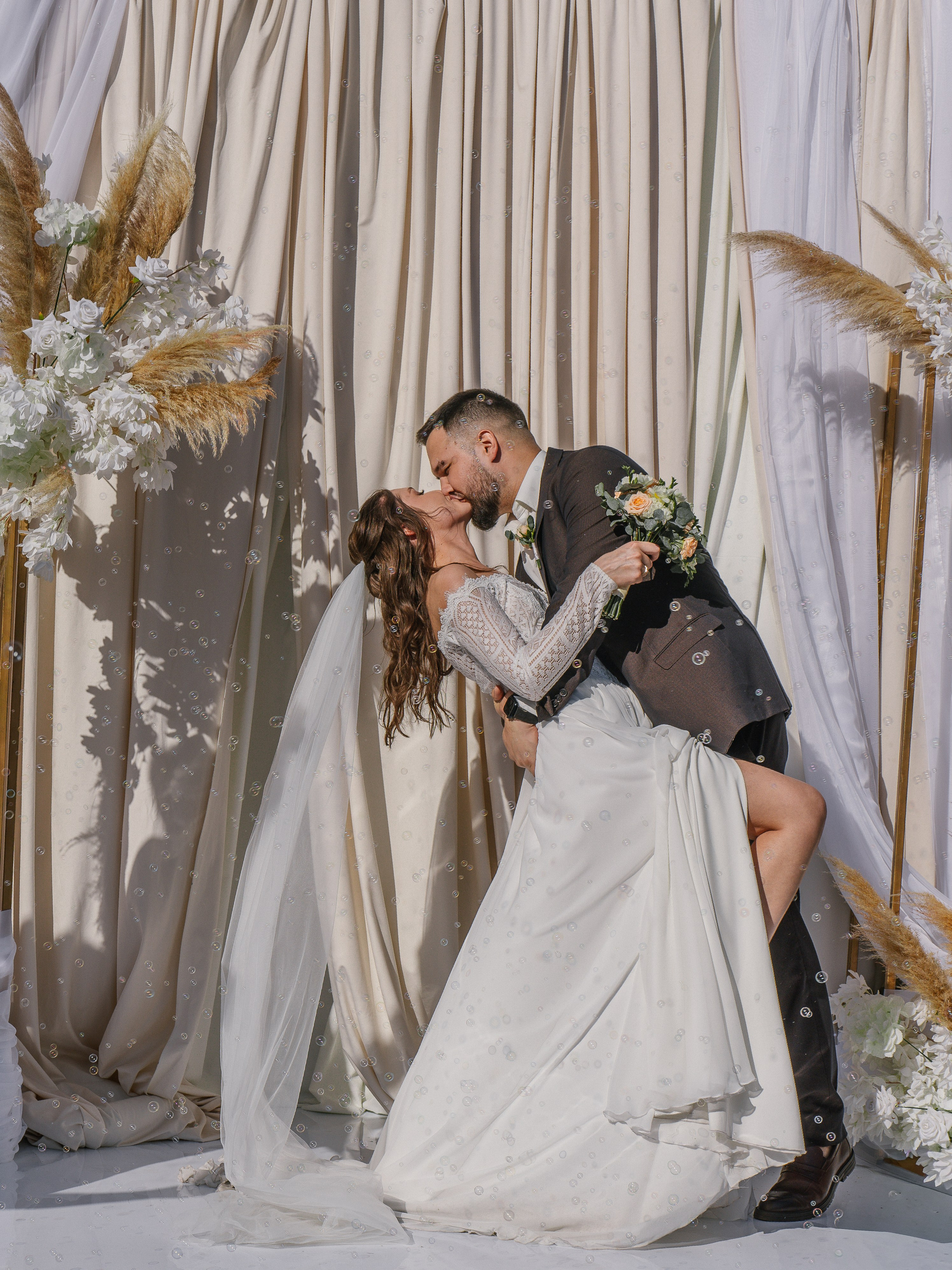 Свадьба в Дугино. Олег и Алена. Свадебный фотограф в Москве и Смоленской области Анна Мазурова