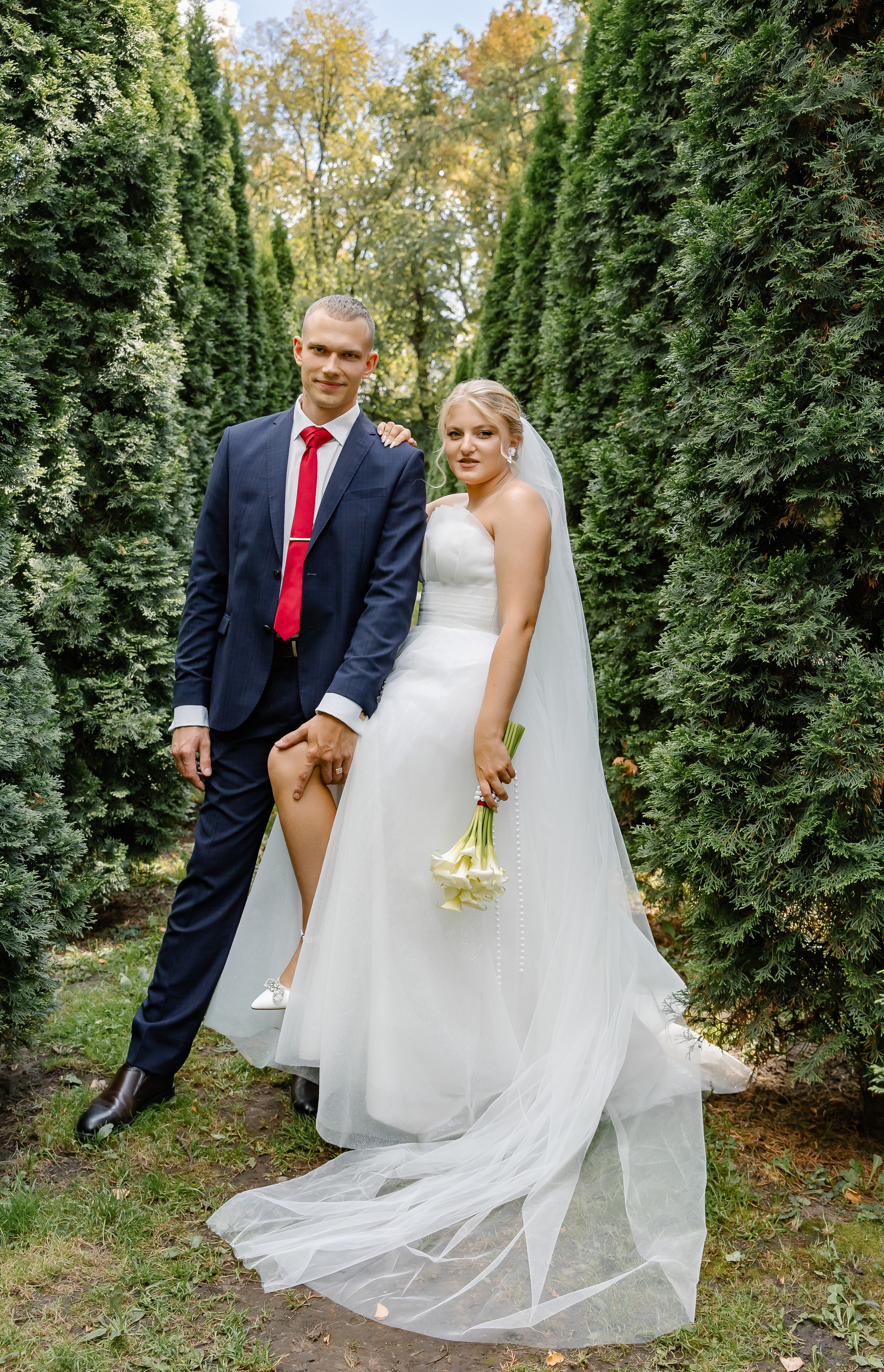 Иван и Анастасия. Свадебный и семейный фотограф в Рязани Саша Крутых