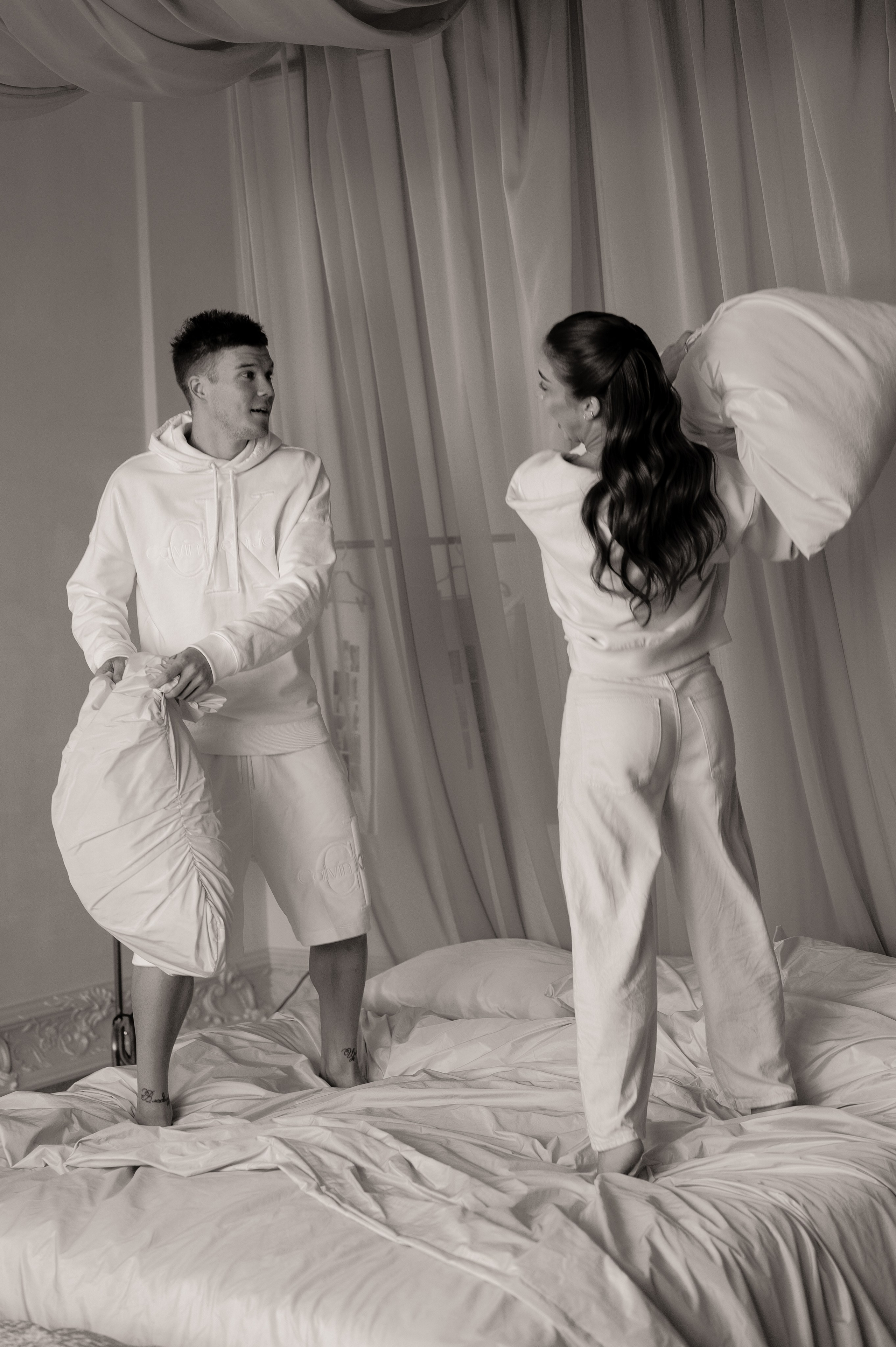 Миша и Маша. Свадебный и семейный фотограф в Краснодаре Алина Мельник