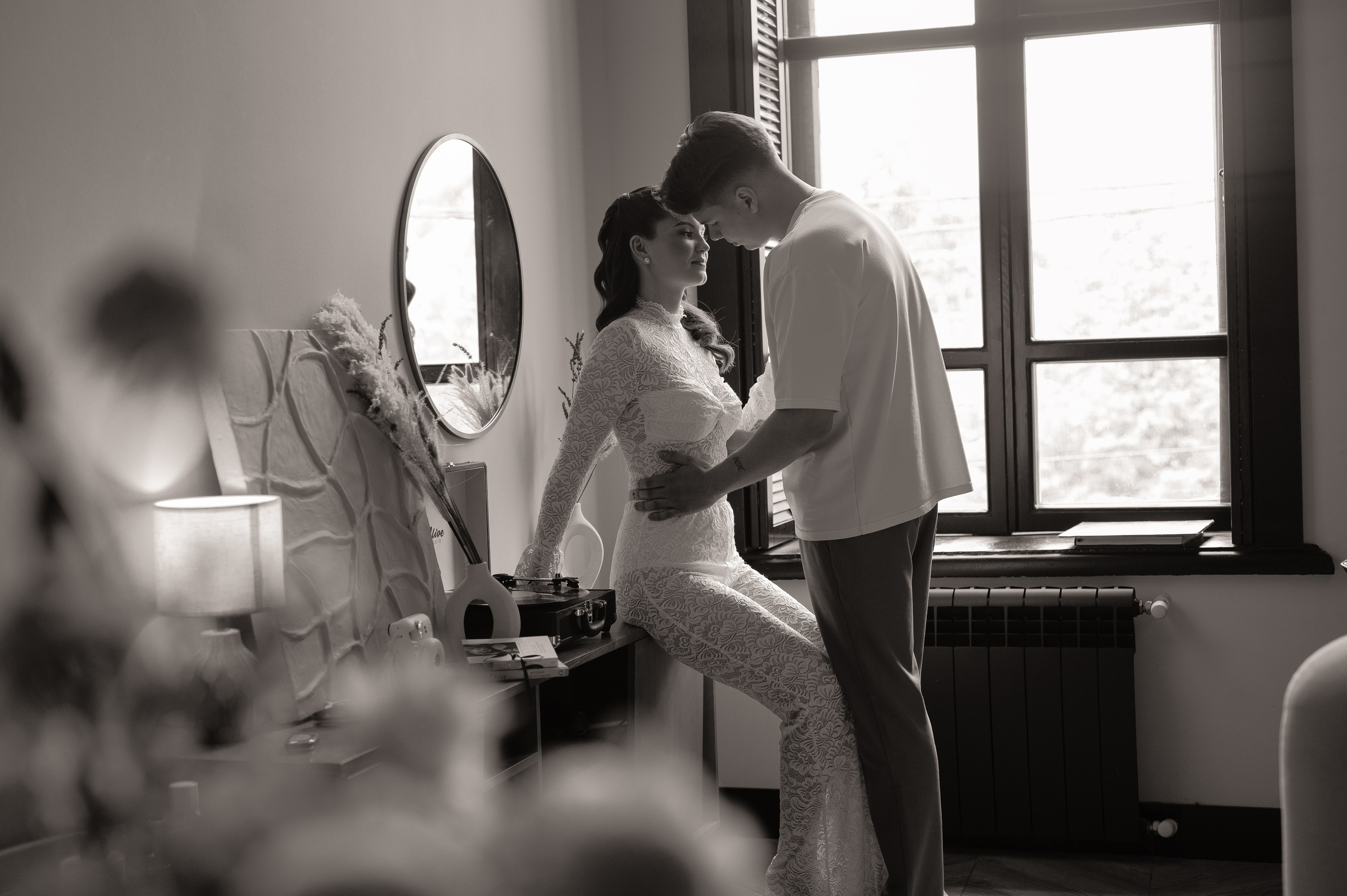 Михаил и Ксения. Свадебный и семейный фотограф в Краснодаре Алина Мельник