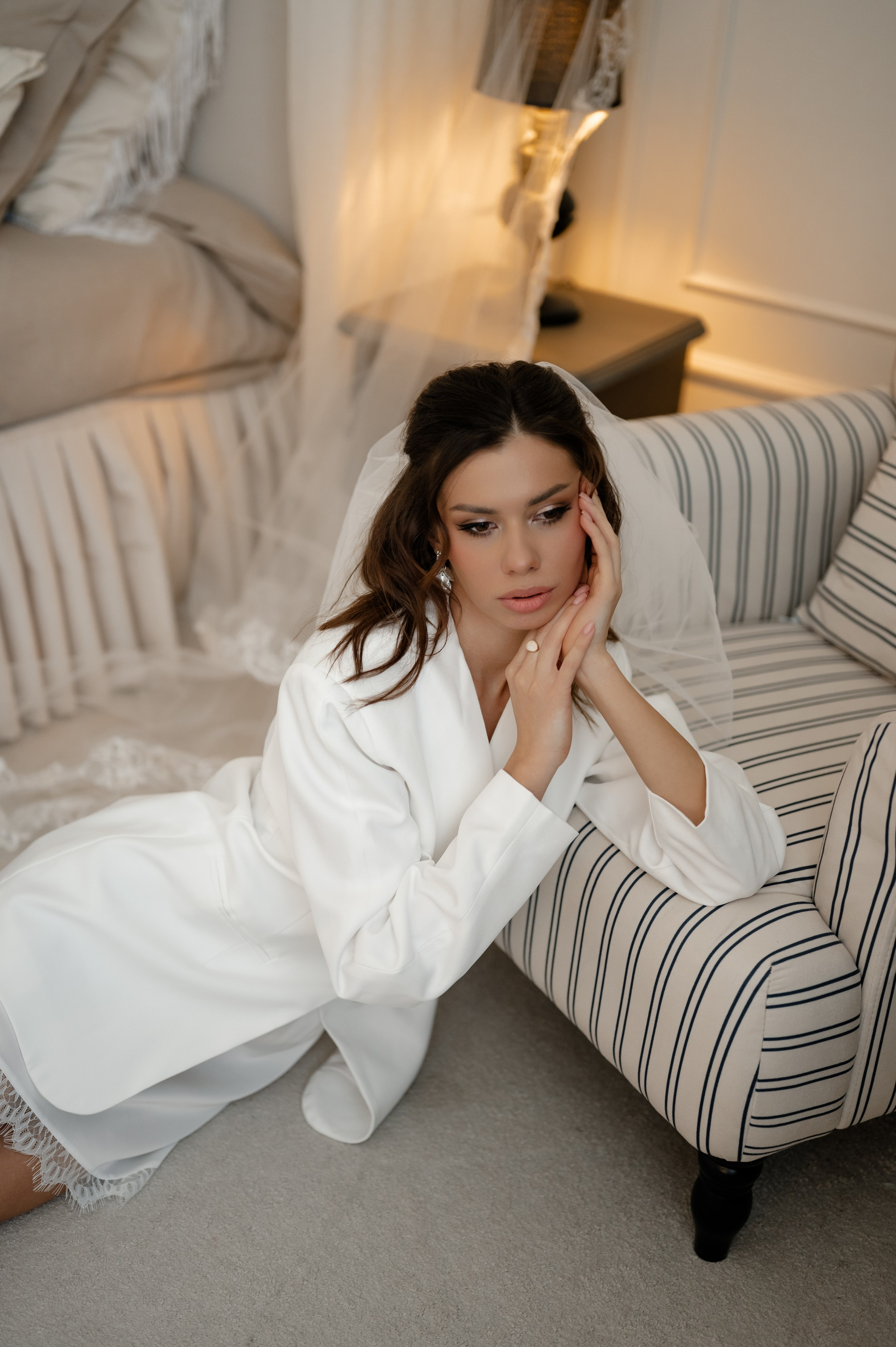 Утро невесты. Свадебный и семейный фотограф в Краснодаре Алина Мельник