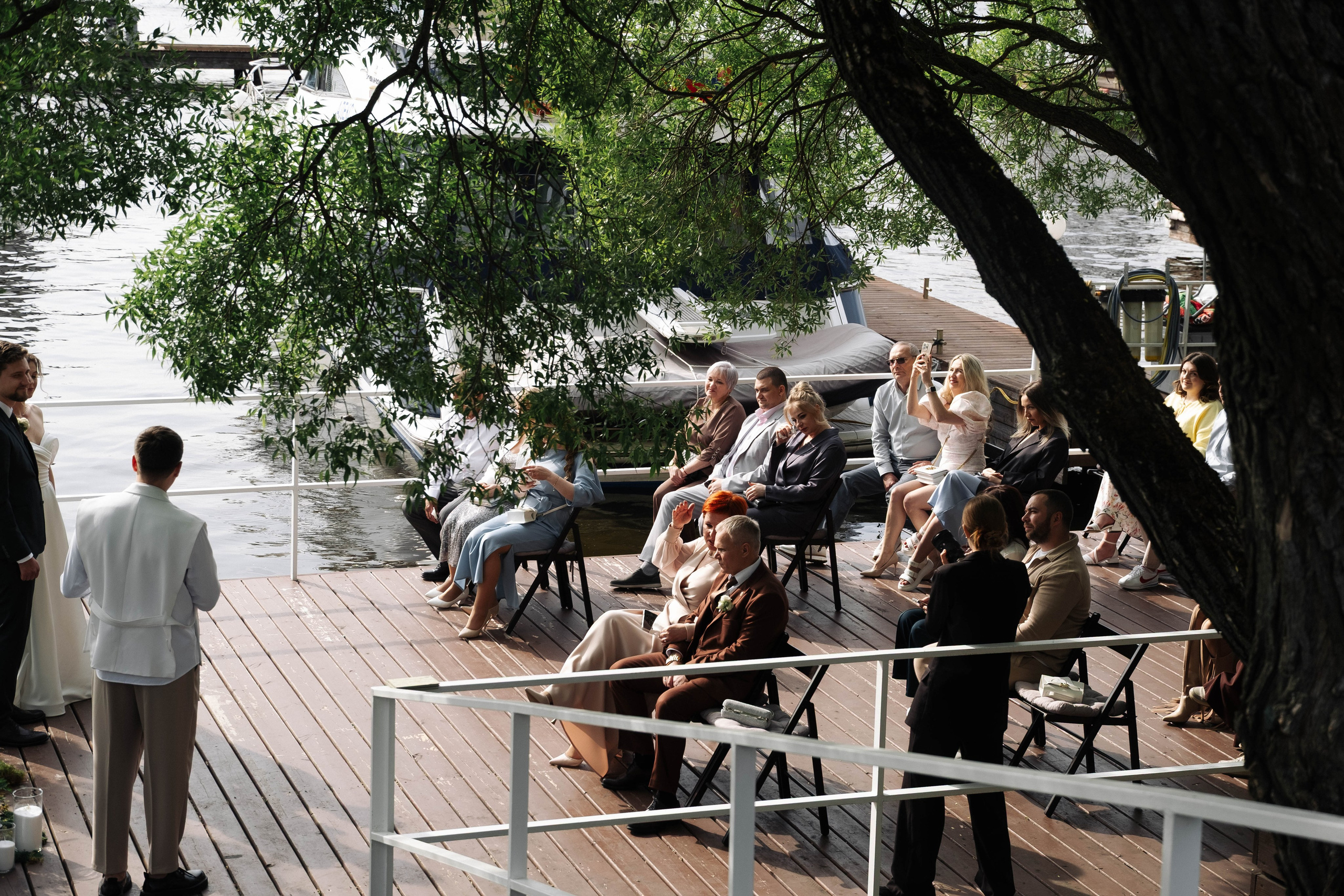 Свадьбы. Фотограф в Москве Наталья Долина