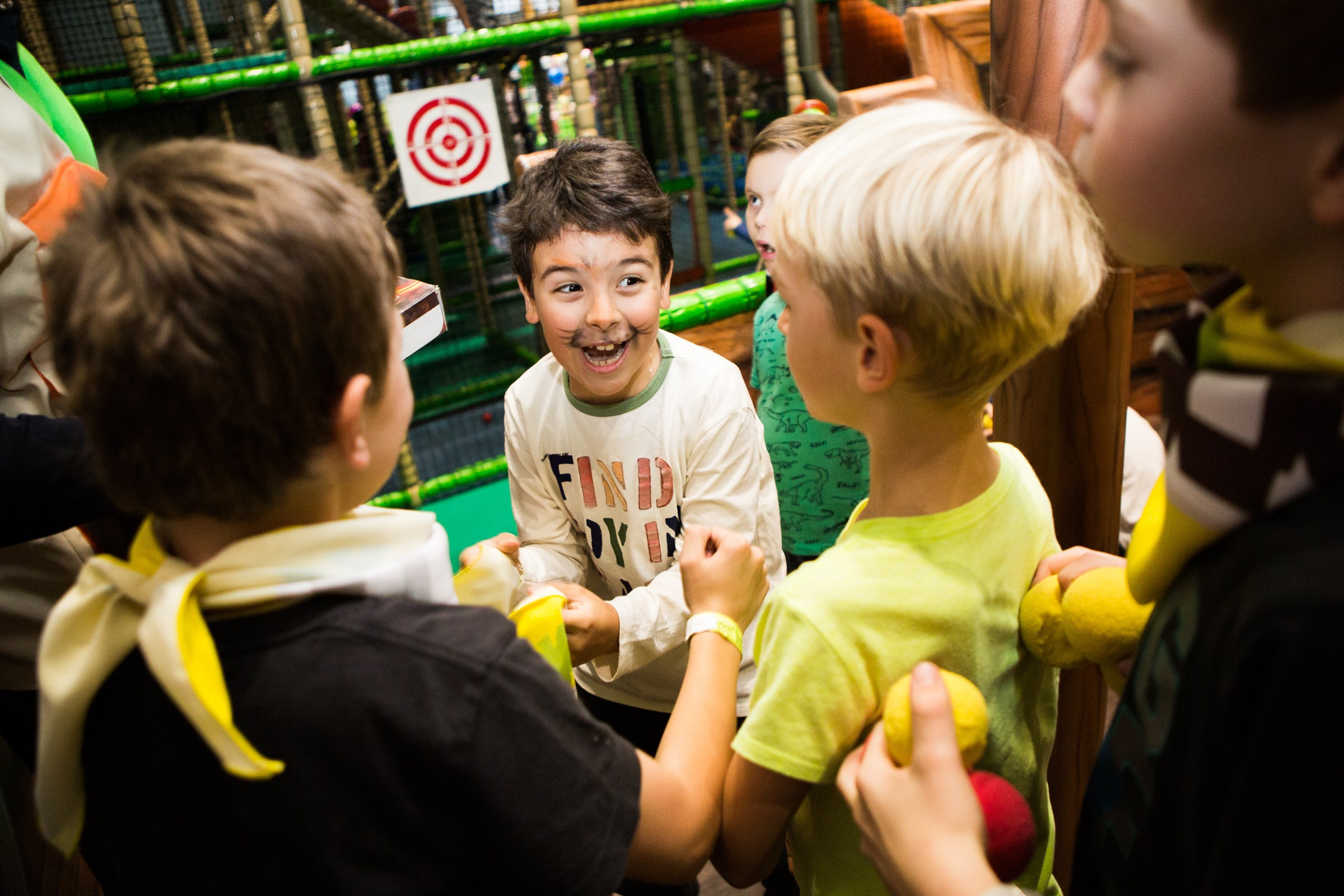 Funny Jungle. Главная