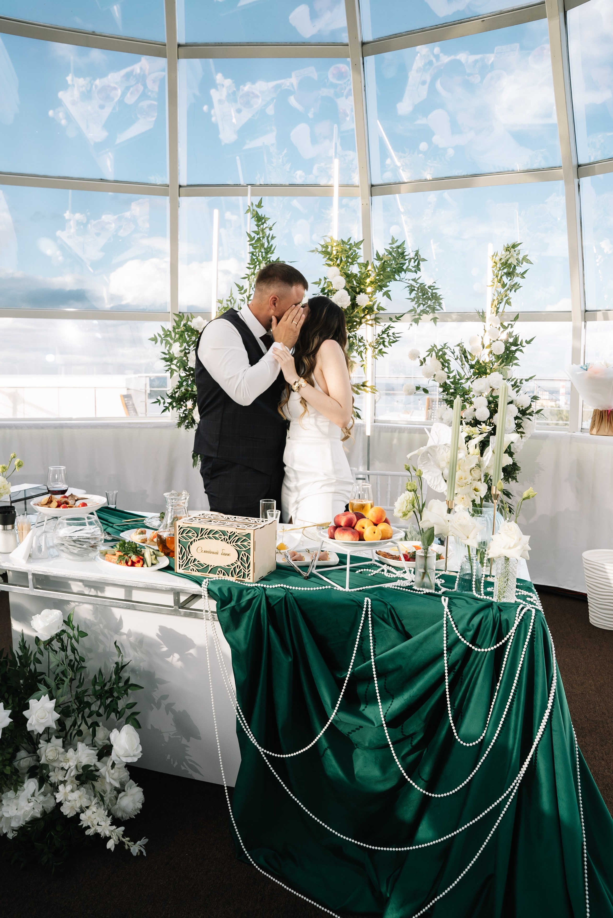 Илья и Ирина. Свадебный фотограф в Самаре Анна Ковалева