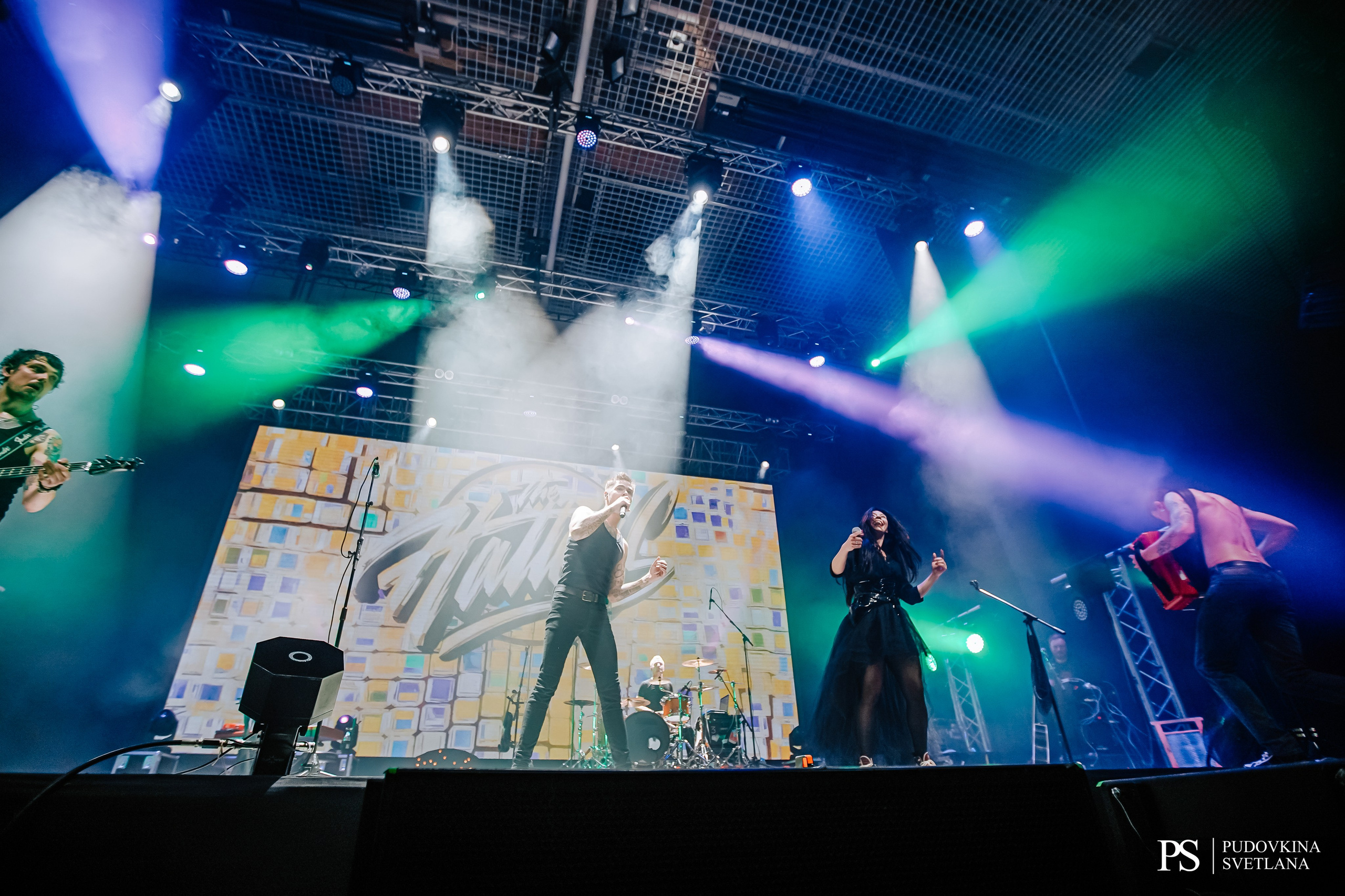 The Hatters. Фотограф Тольятти Светлана Пудовкина