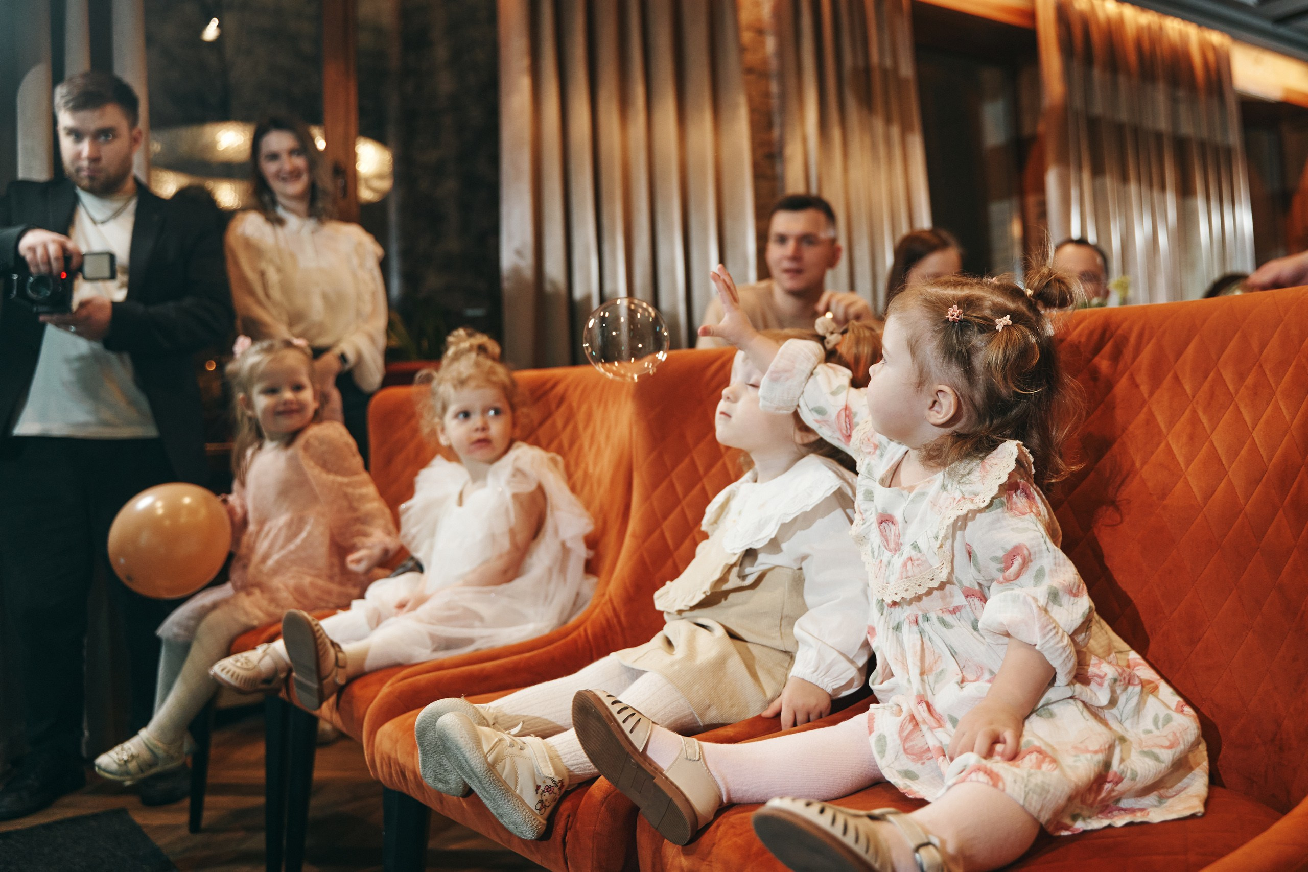 Арина и Георгий. Фотограф Слава Кайгородов