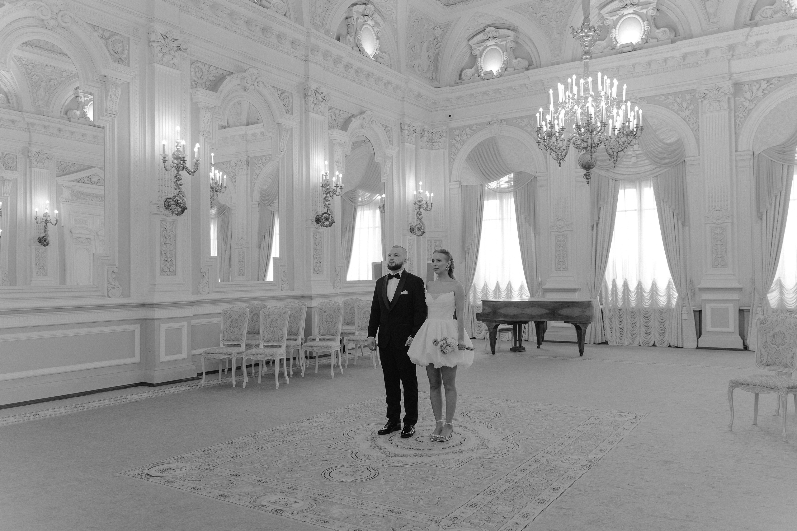 A&D. Свадебный фотограф — Наталья Фед СПб/Москва